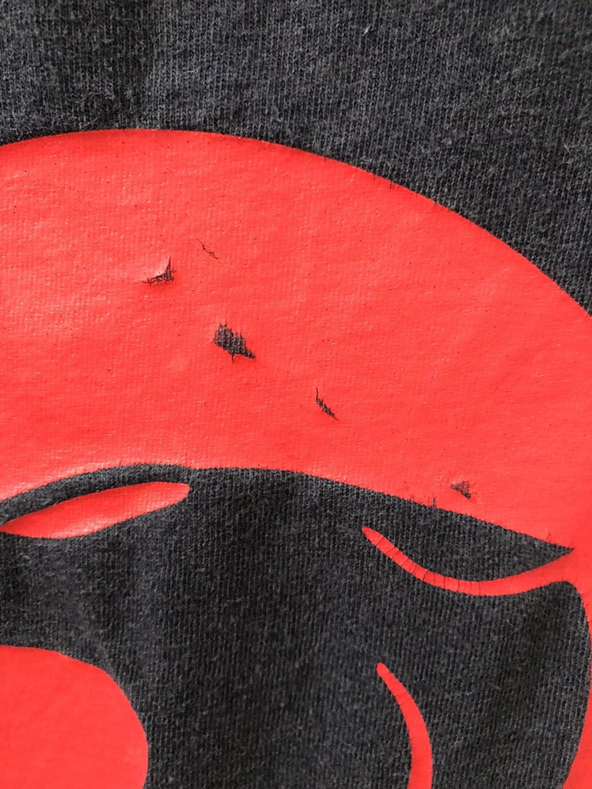 Vintage Vintage 1999 Thundercats American Anime t shirt Size US L / EU 52-54 / 3 - 3 Thumbnail