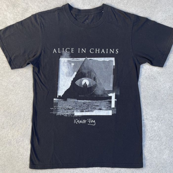 Alice in chains sales 2019 tour shirt