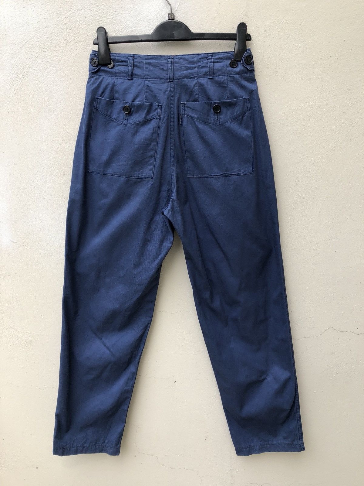 Nigel Cabourn Nigel Cabourn Baggy Trouser Pant Size US 29 - 5 Thumbnail