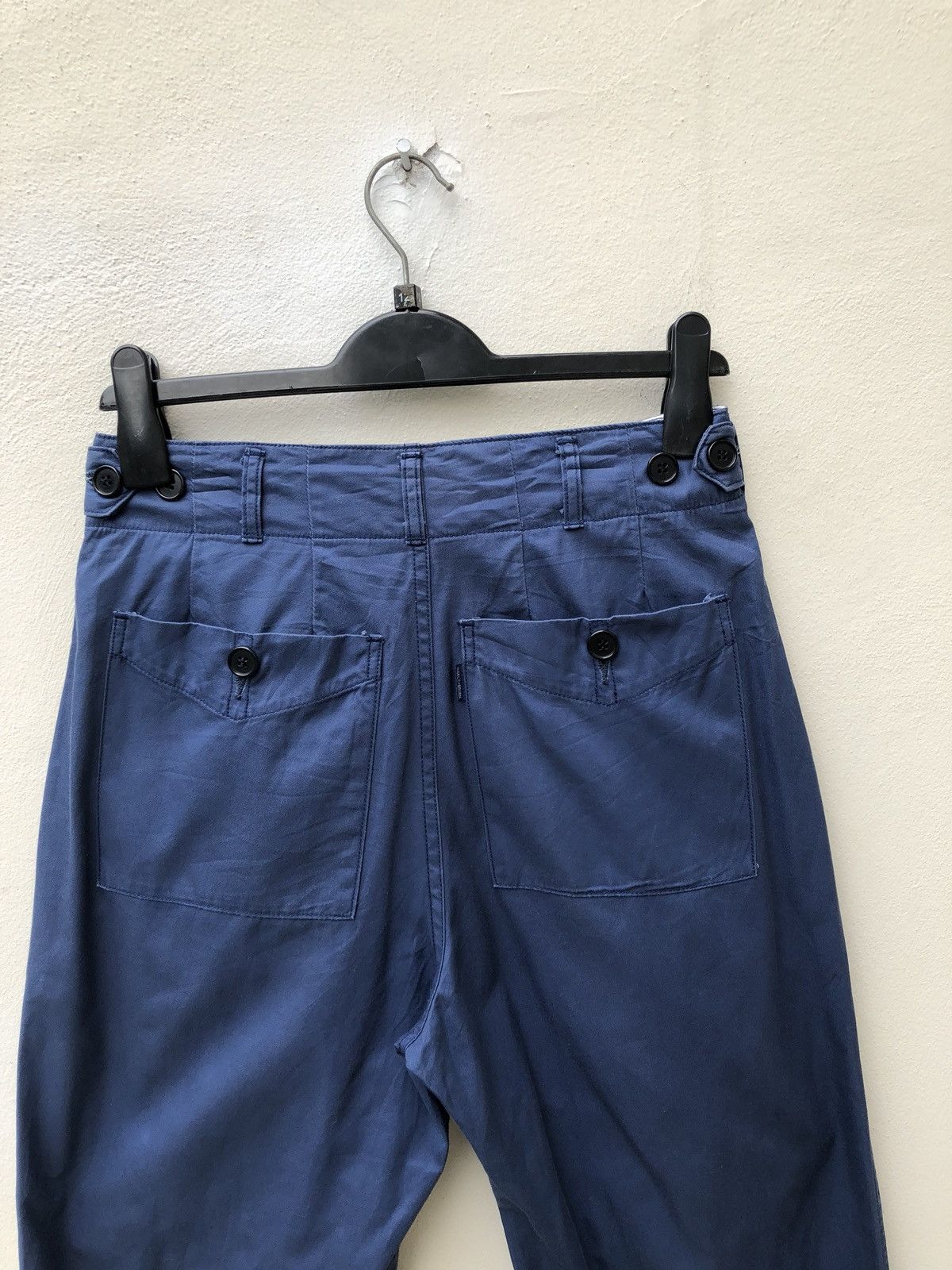 Nigel Cabourn Nigel Cabourn Baggy Trouser Pant Size US 29 - 6 Thumbnail