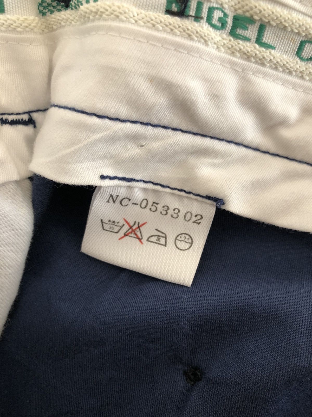 Nigel Cabourn Nigel Cabourn Baggy Trouser Pant Size US 29 - 9 Thumbnail