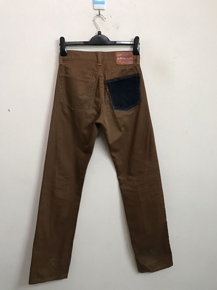 Eternal ETERNAL Made in Japan Indigo Pockets Denim Pant Size US 28 / EU 44 - 7 Thumbnail
