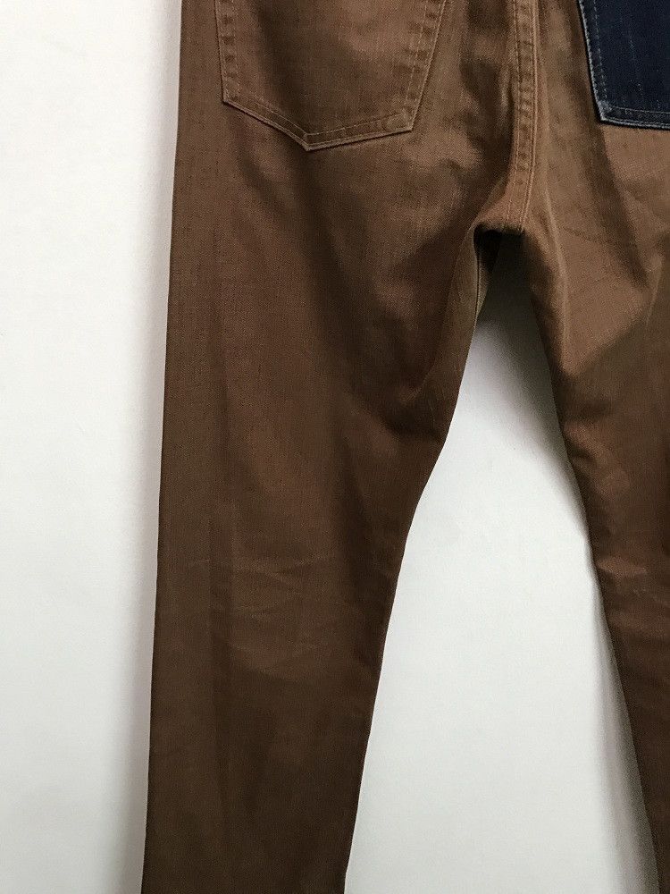 Eternal ETERNAL Made in Japan Indigo Pockets Denim Pant Size US 28 / EU 44 - 10 Thumbnail