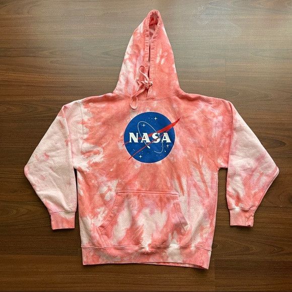 Nasa hoodie urban outfitters hot sale