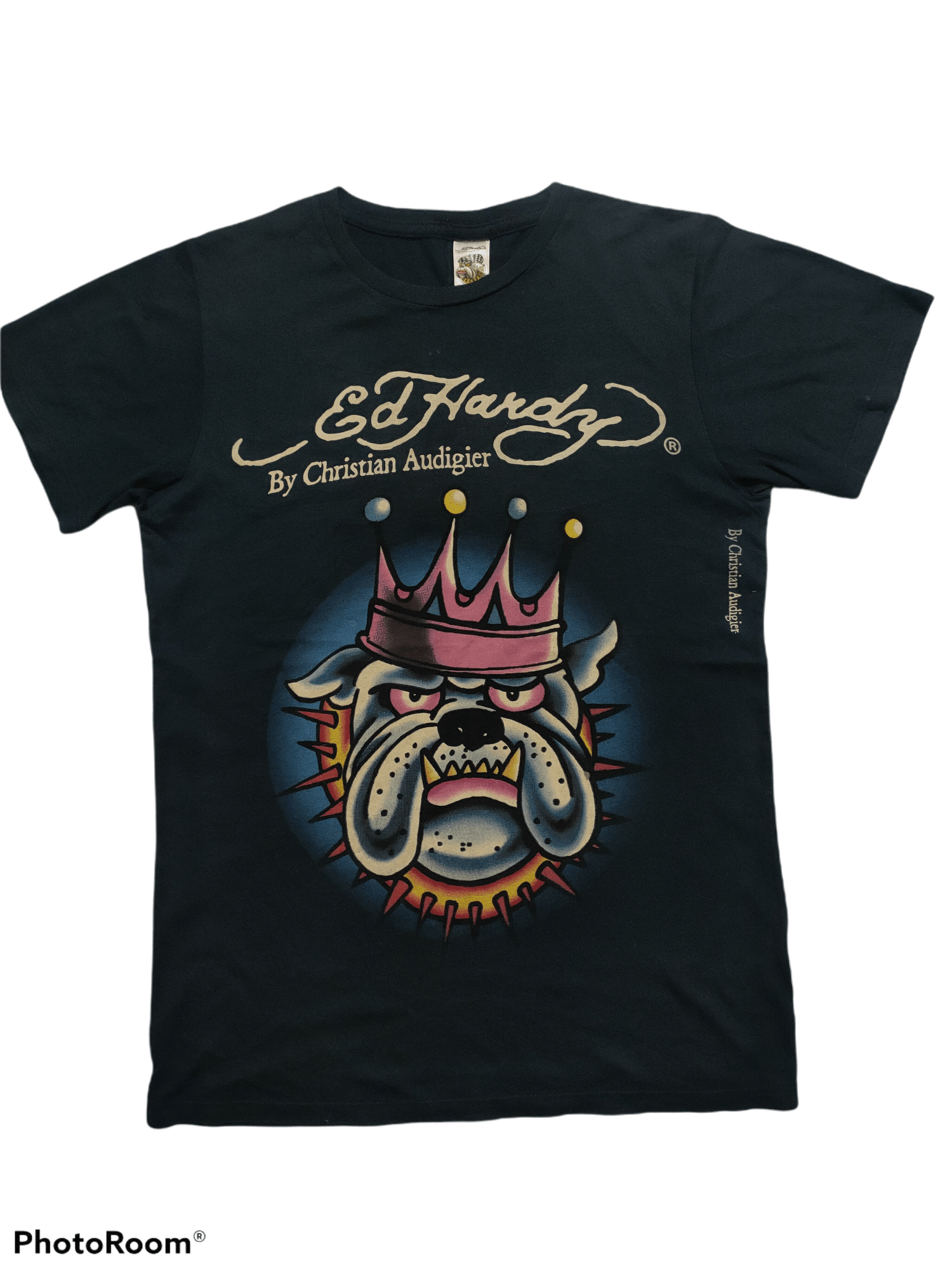 Christian Audigier Ed Hardy Shirt by Cristian Audigier x Rare Design Size US M / EU 48-50 / 2 - 1 Thumbnail