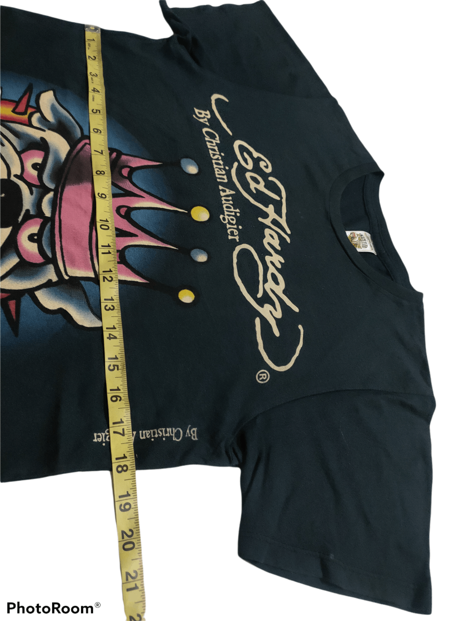 Christian Audigier Ed Hardy Shirt by Cristian Audigier x Rare Design Size US M / EU 48-50 / 2 - 4 Thumbnail