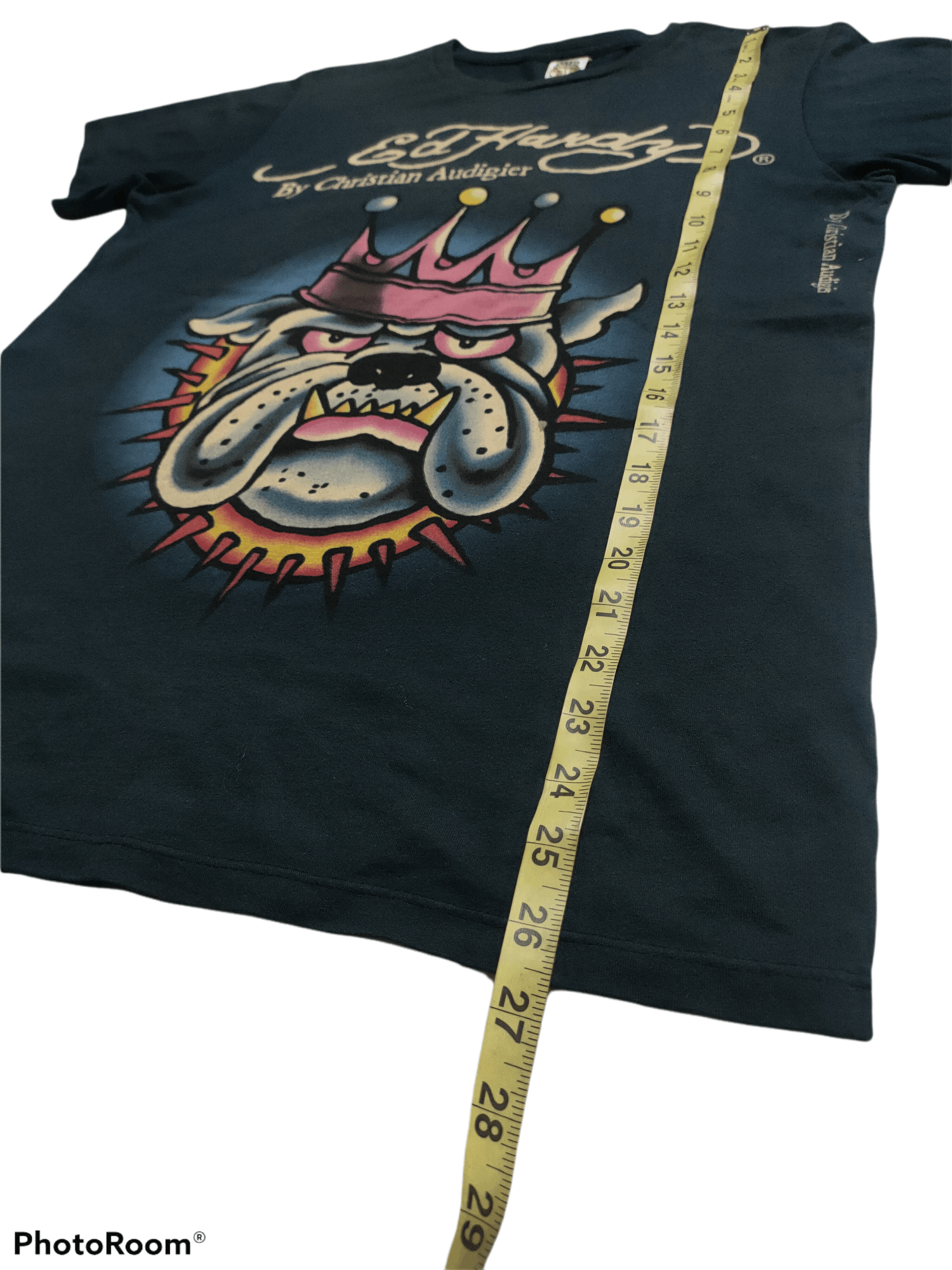 Christian Audigier Ed Hardy Shirt by Cristian Audigier x Rare Design Size US M / EU 48-50 / 2 - 3 Thumbnail