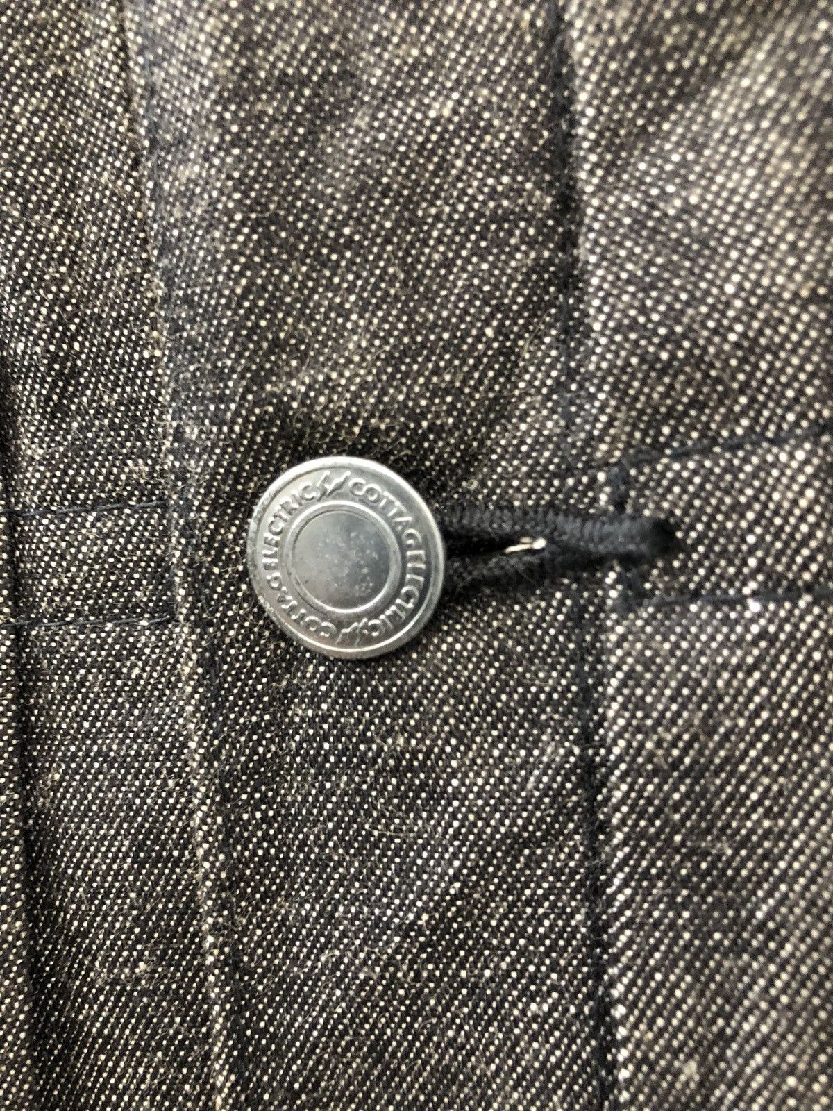 Fragment Design Electric Cottage GENERAL STRIKE PIECE Summer 2002 Size US M / EU 48-50 / 2 - 4 Thumbnail