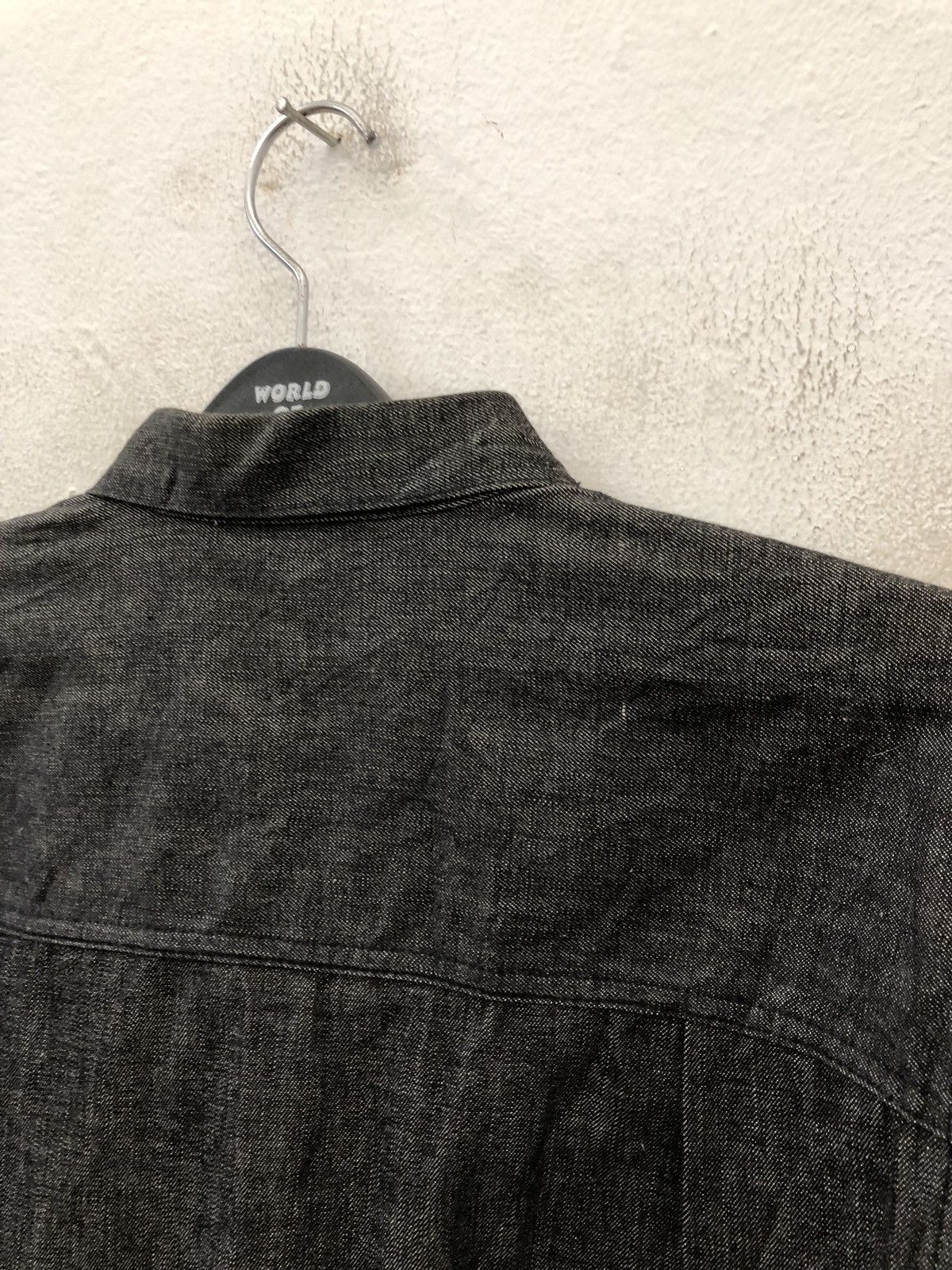 Fragment Design Electric Cottage GENERAL STRIKE PIECE Summer 2002 Size US M / EU 48-50 / 2 - 7 Thumbnail