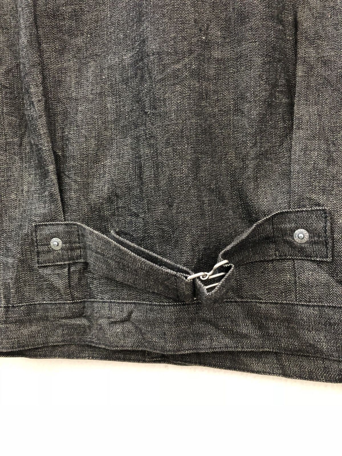 Fragment Design Electric Cottage GENERAL STRIKE PIECE Summer 2002 Size US M / EU 48-50 / 2 - 6 Thumbnail