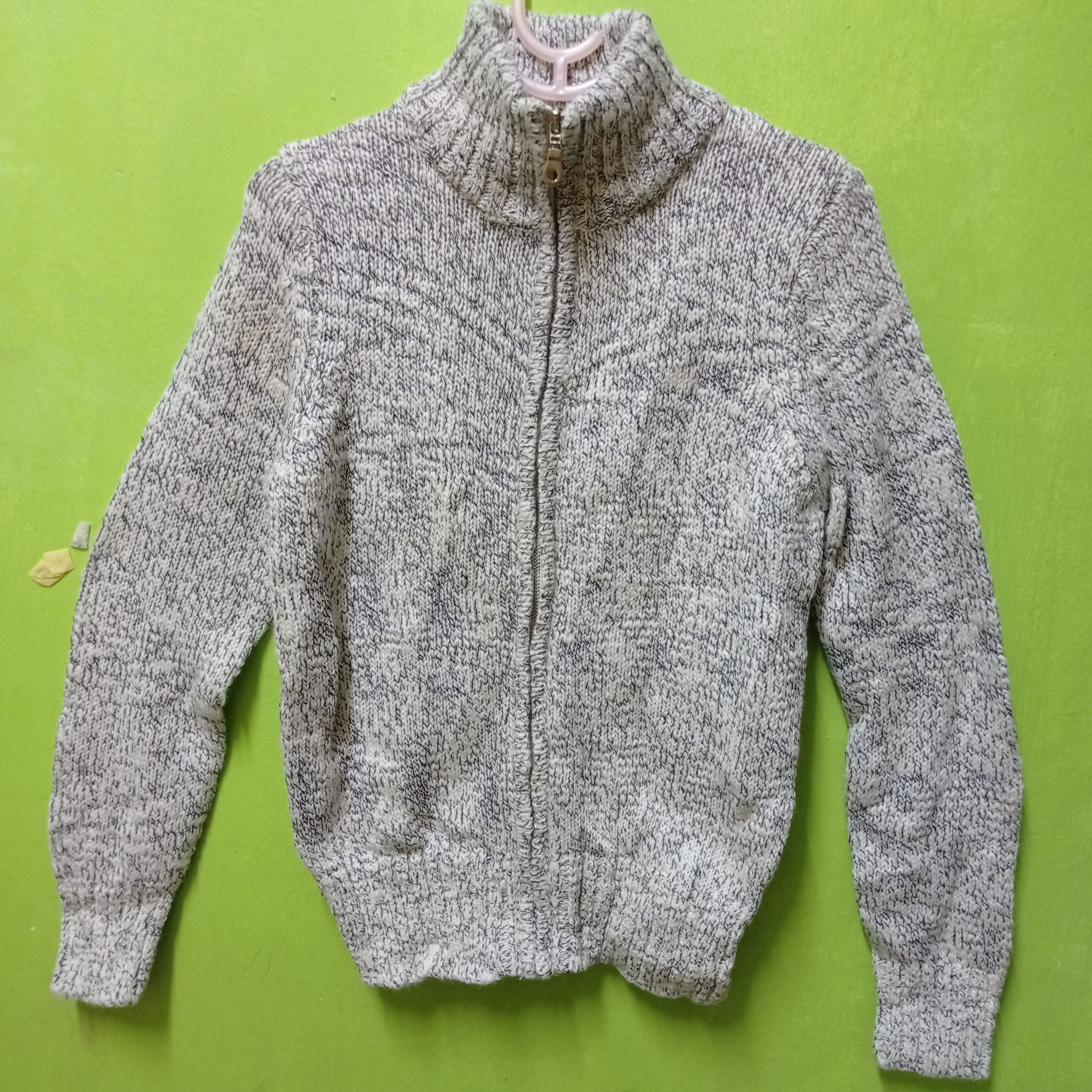 Shell Ray knitwear Vintage