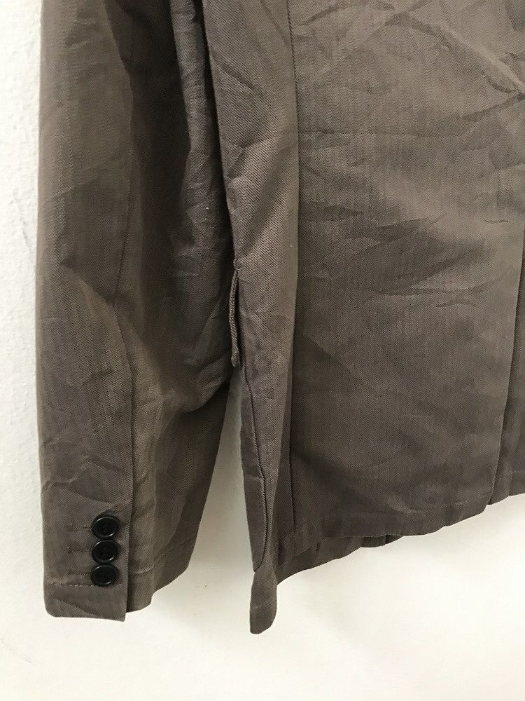 Yohji Yamamoto Yohji Yamamoto A.A.R Yohji Design Studio Striped Size US S / EU 44-46 / 1 - 10 Thumbnail