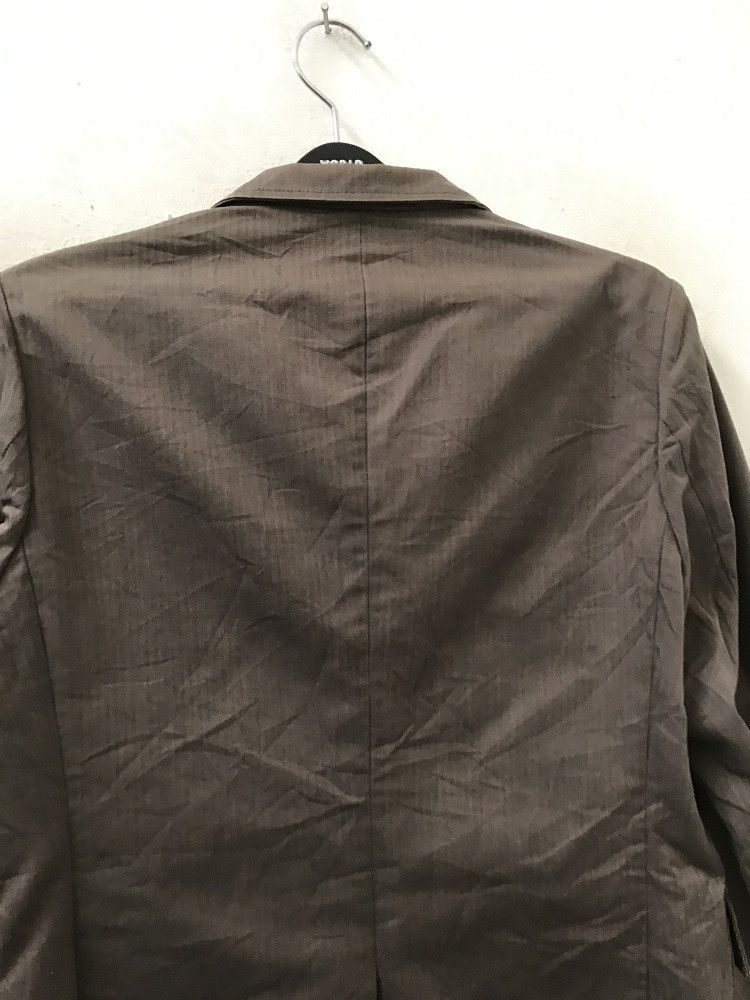 Yohji Yamamoto Yohji Yamamoto A.A.R Yohji Design Studio Striped Size US S / EU 44-46 / 1 - 12 Thumbnail