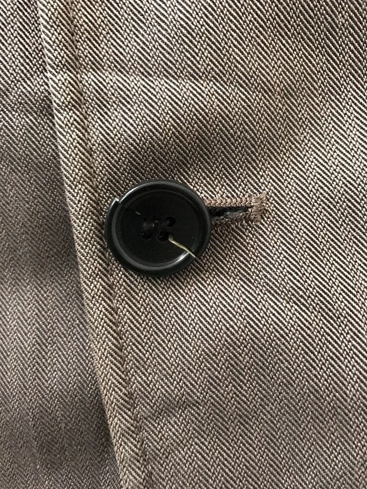 Yohji Yamamoto Yohji Yamamoto A.A.R Yohji Design Studio Striped Size US S / EU 44-46 / 1 - 4 Thumbnail