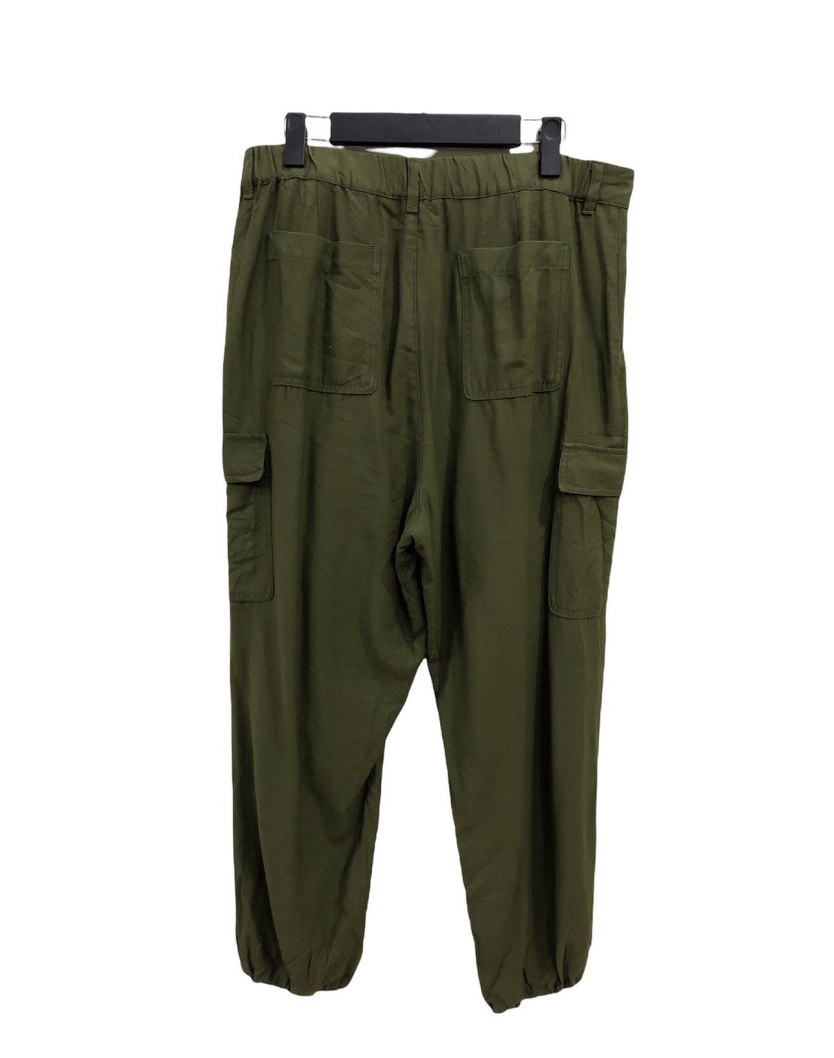 Japanese Brand Japanese Brand Uniqlo Baggy Cargo Pant Size US 32 / EU 48 - 2 Thumbnail