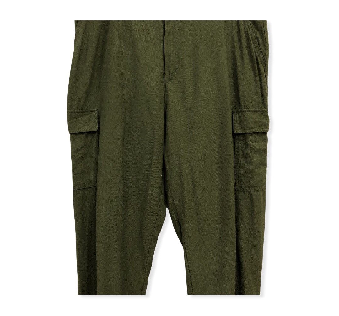 Japanese Brand Japanese Brand Uniqlo Baggy Cargo Pant Size US 32 / EU 48 - 4 Thumbnail