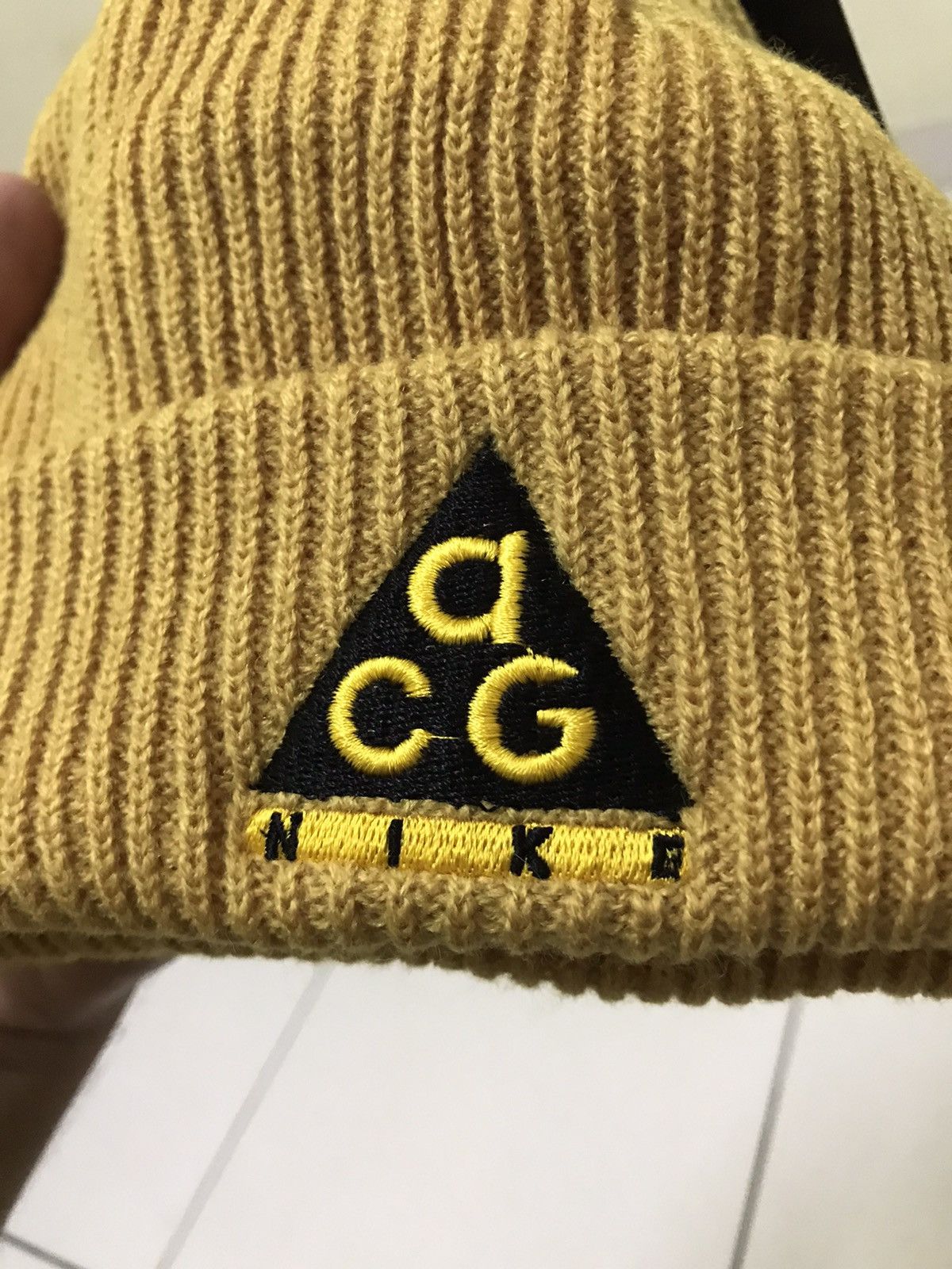 Nike ACG NIKE ACG BEANIE Size ONE SIZE - 3 Thumbnail