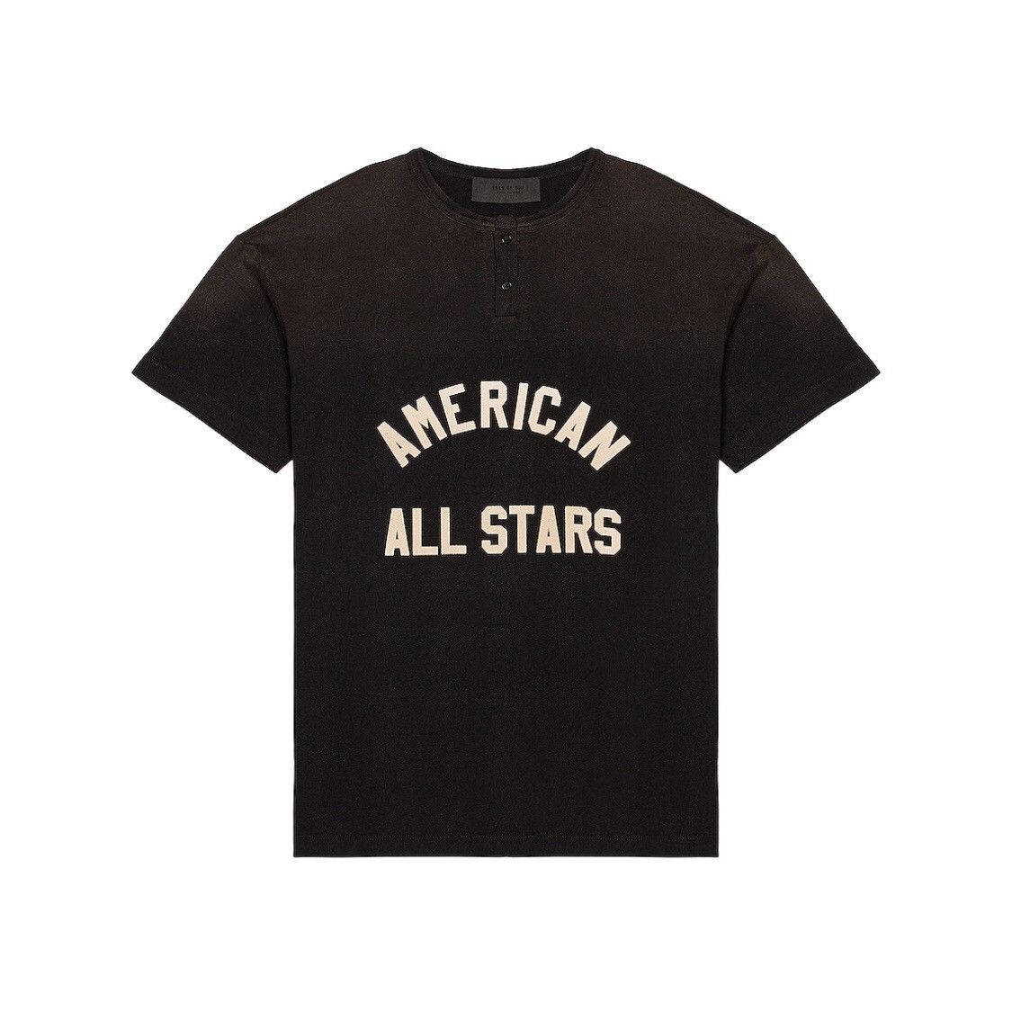 clearance online store Fear Of God 7th Collection All Star Henley ...