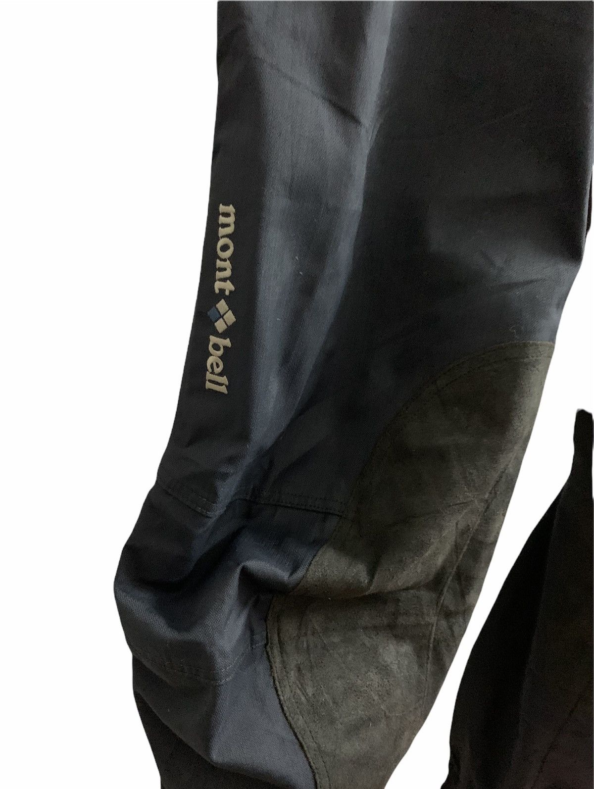 Montbell × Vintage Montbell Ski Outdoor Pants Size US 28 / EU 44 - 6 Thumbnail