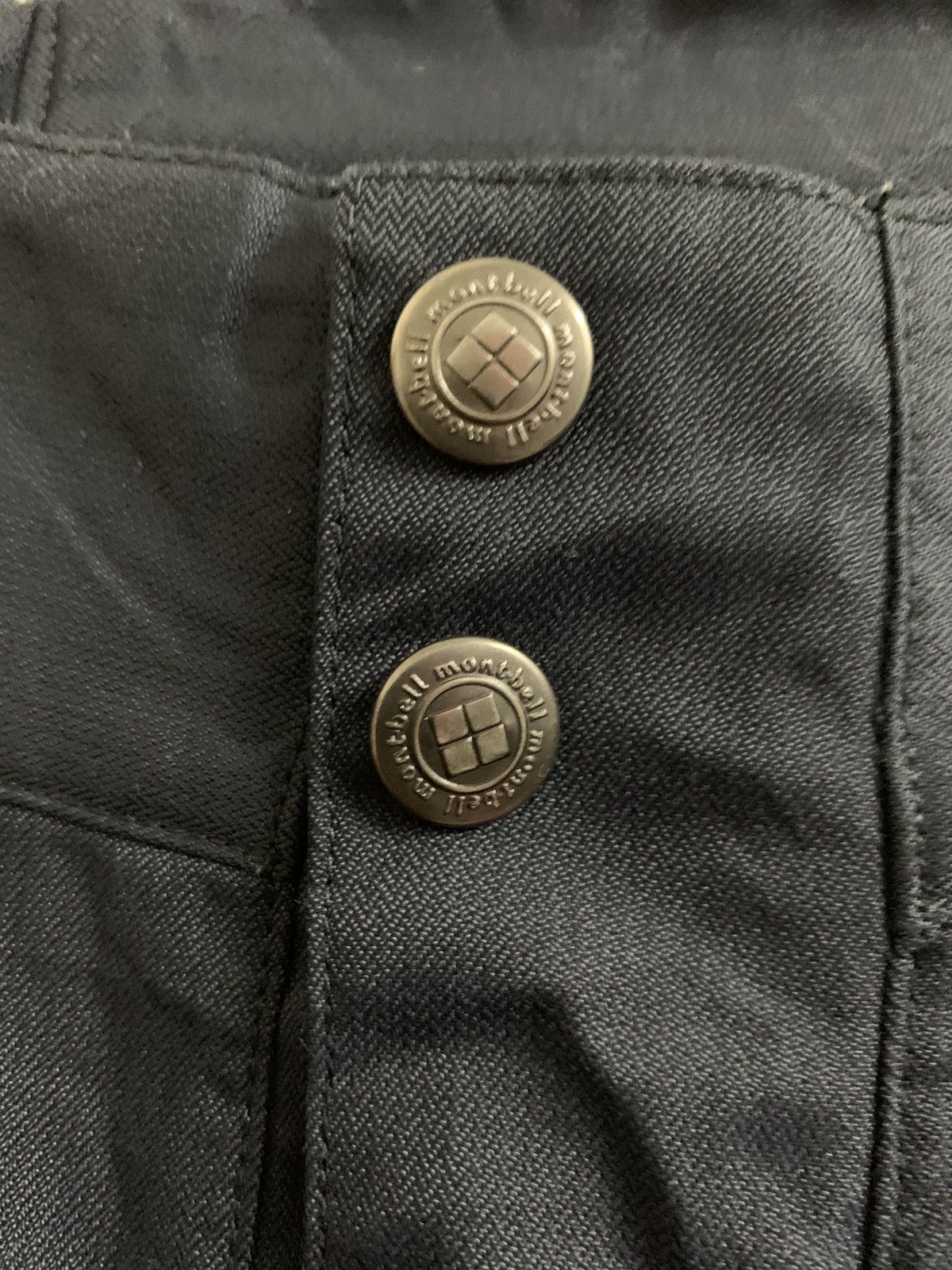 Montbell × Vintage Montbell Ski Outdoor Pants Size US 28 / EU 44 - 11 Thumbnail