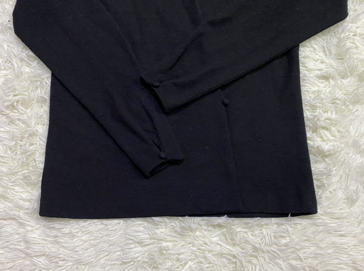 Ralph Lauren Ralph Lauren Kimono Style Wool Wrap Cardigan Size US S / EU 44-46 / 1 - 4 Thumbnail