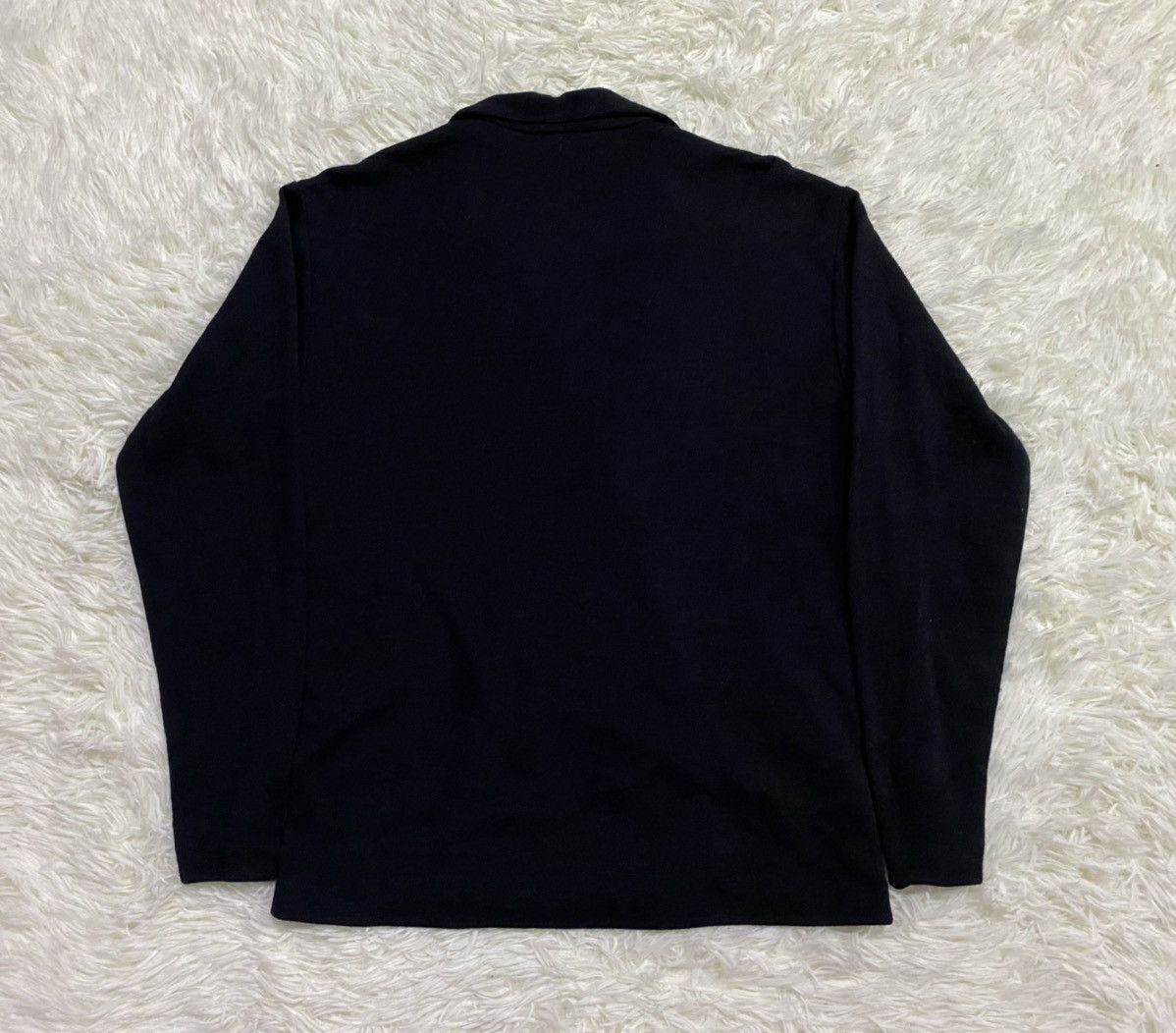 Ralph Lauren Ralph Lauren Kimono Style Wool Wrap Cardigan Size US S / EU 44-46 / 1 - 9 Thumbnail