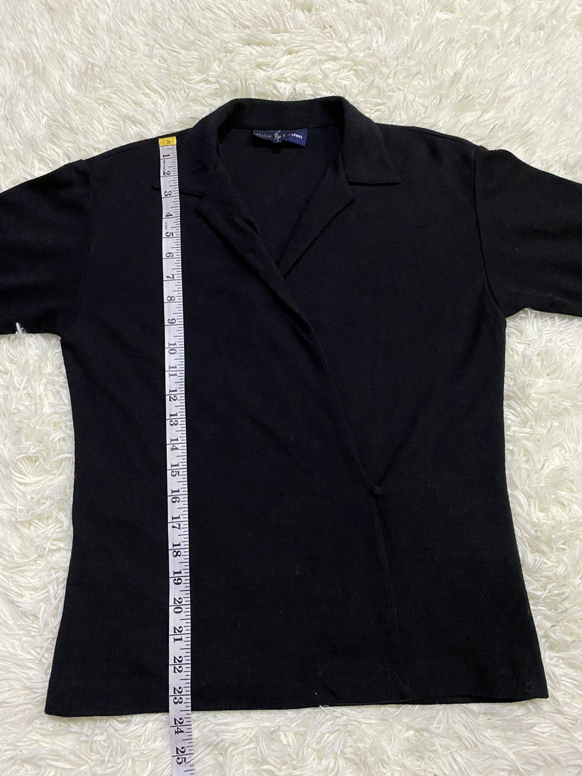 Ralph Lauren Ralph Lauren Kimono Style Wool Wrap Cardigan Size US S / EU 44-46 / 1 - 14 Thumbnail