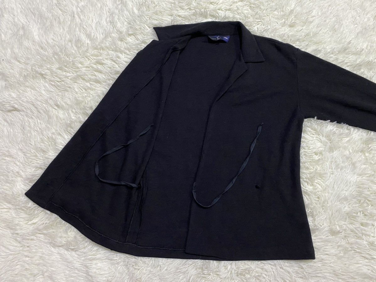 Ralph Lauren Ralph Lauren Kimono Style Wool Wrap Cardigan Size US S / EU 44-46 / 1 - 6 Thumbnail
