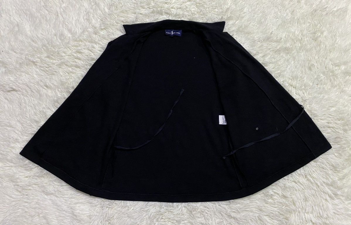 Ralph Lauren Ralph Lauren Kimono Style Wool Wrap Cardigan Size US S / EU 44-46 / 1 - 7 Thumbnail
