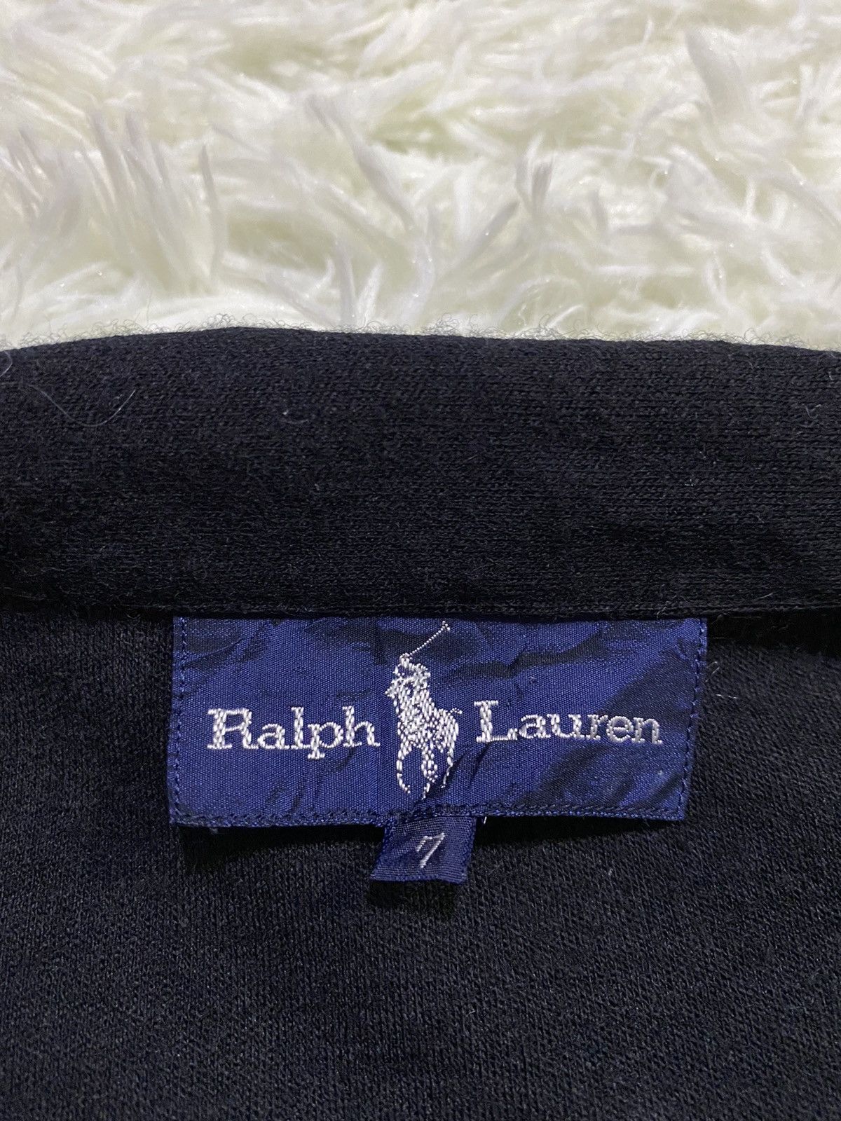 Ralph Lauren Ralph Lauren Kimono Style Wool Wrap Cardigan Size US S / EU 44-46 / 1 - 10 Thumbnail