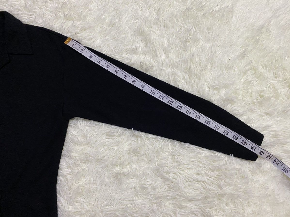 Ralph Lauren Ralph Lauren Kimono Style Wool Wrap Cardigan Size US S / EU 44-46 / 1 - 16 Thumbnail