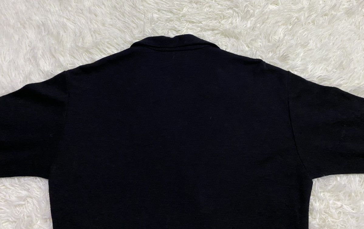 Ralph Lauren Ralph Lauren Kimono Style Wool Wrap Cardigan Size US S / EU 44-46 / 1 - 8 Thumbnail