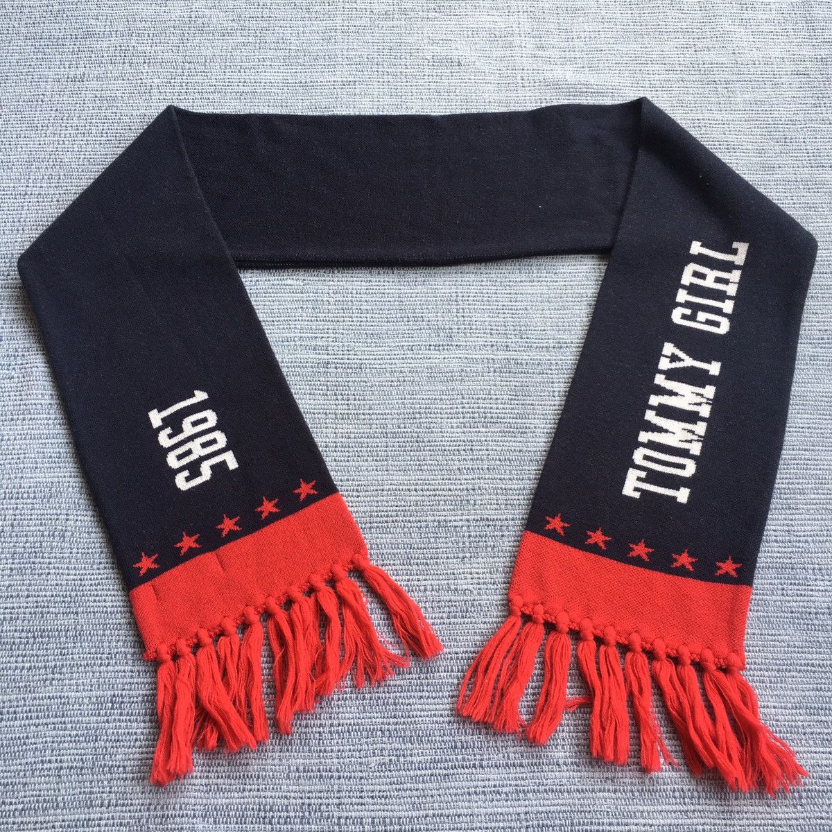 Tommy Hilfiger tommy girl scarf Size ONE SIZE - 1 Preview