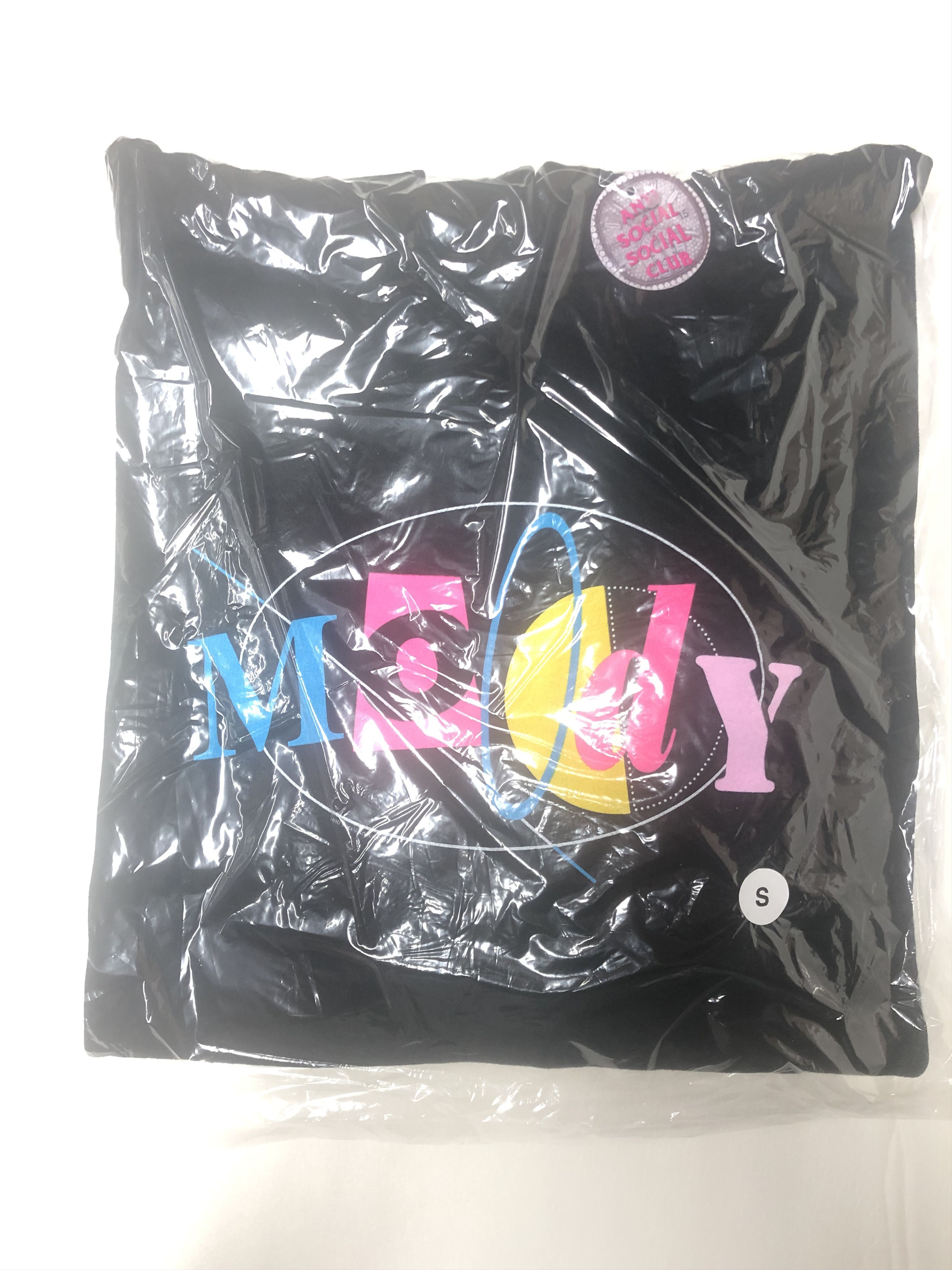 Anti Social Social Club DS ASSC MOODY Moodbored Black Hoodie FTP FOG CDG BAPE KITH Size US S / EU 44-46 / 1 - 2 Thumbnail