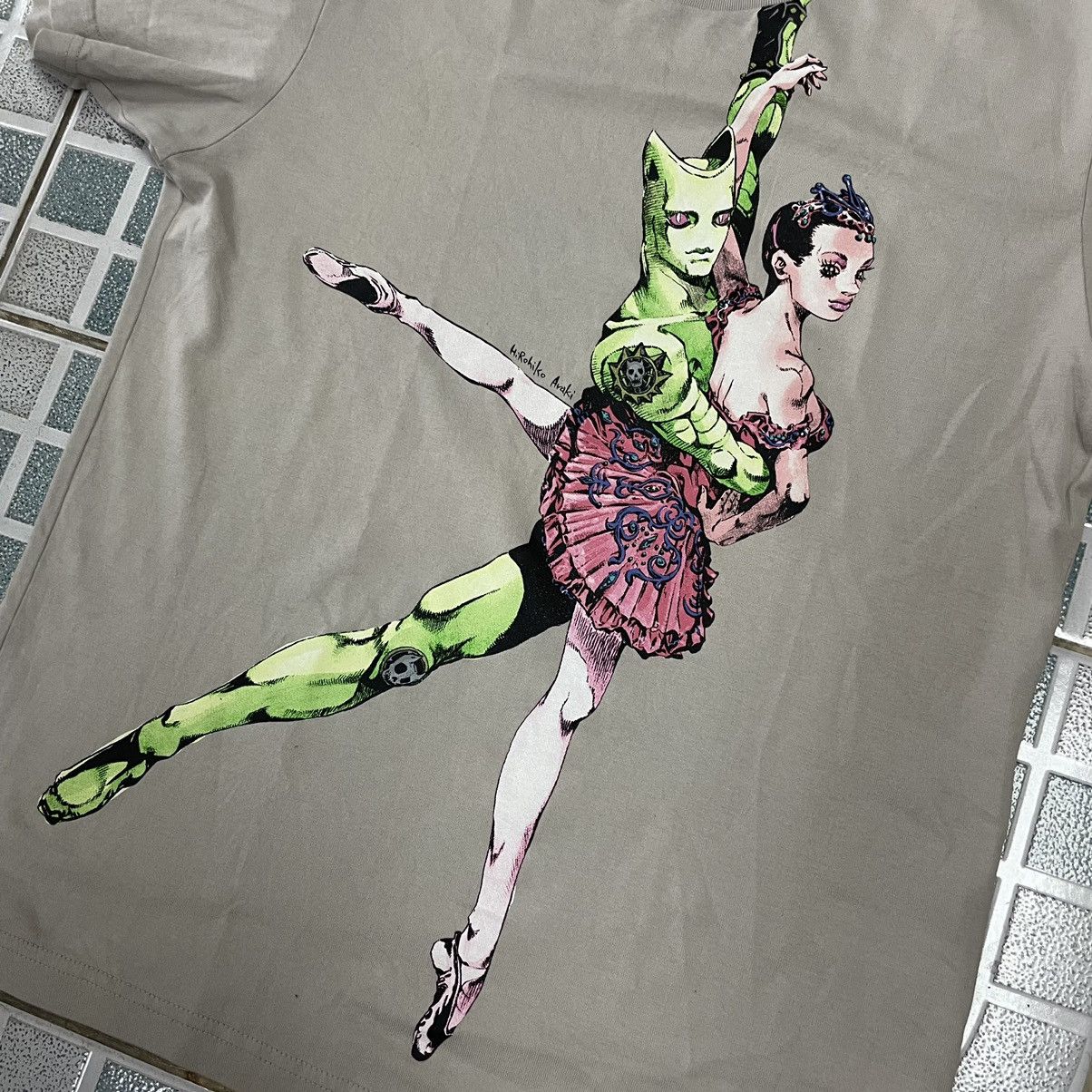 Anime Uniqlo X Jojo Bizarre Adventure “Killer Queen” Size US S / EU 44-46 / 1 - 2 Thumbnail
