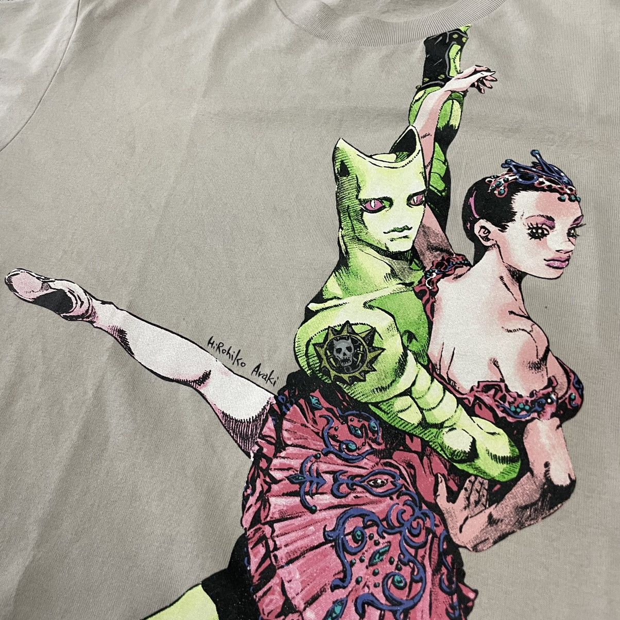 Anime Uniqlo X Jojo Bizarre Adventure “Killer Queen” Size US S / EU 44-46 / 1 - 3 Thumbnail
