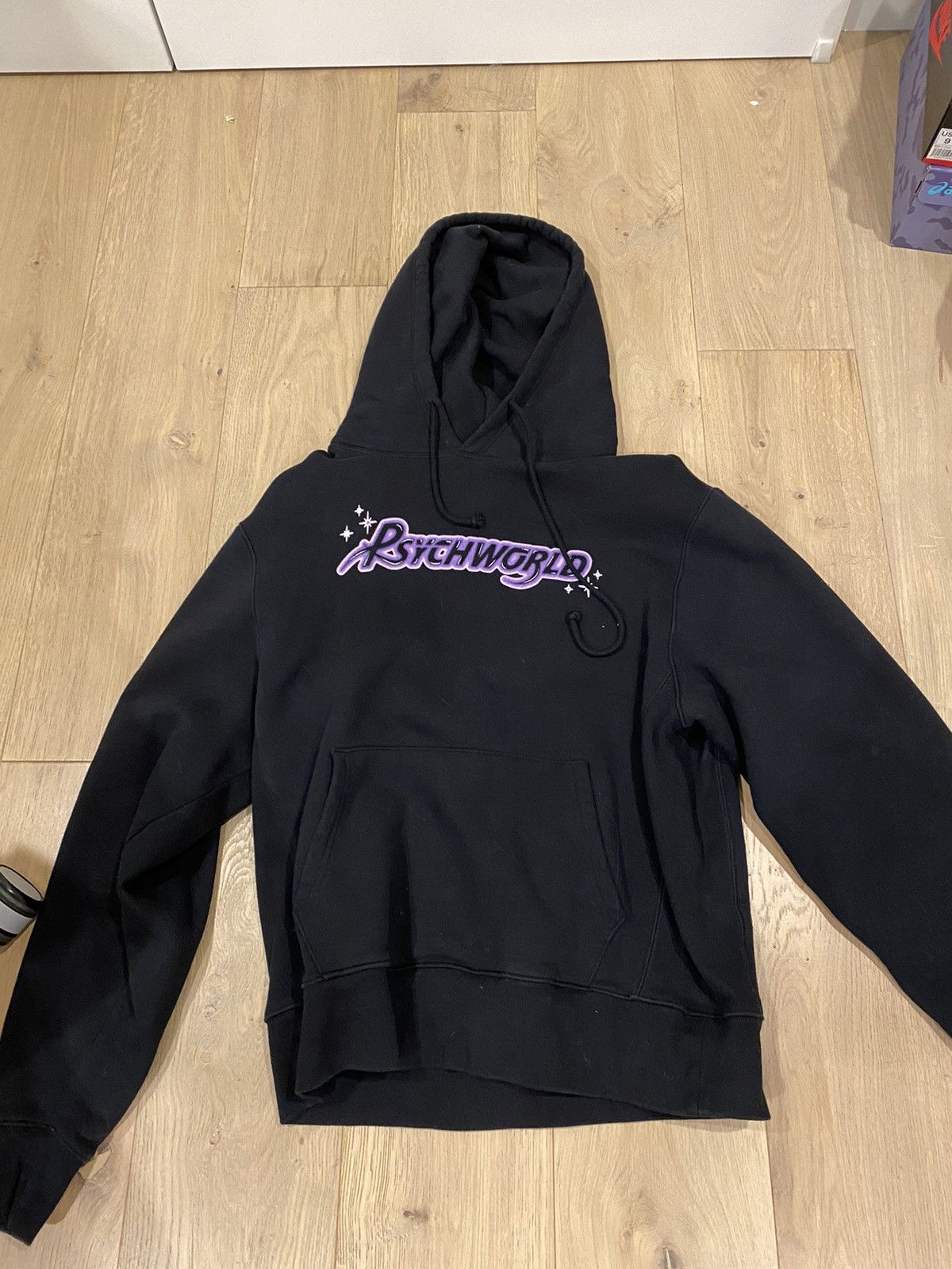 Psychworld Psychoworld Yams Day Hoodie Grailed