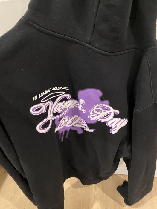 Psychworld Psychoworld Yams Day Hoodie Grailed