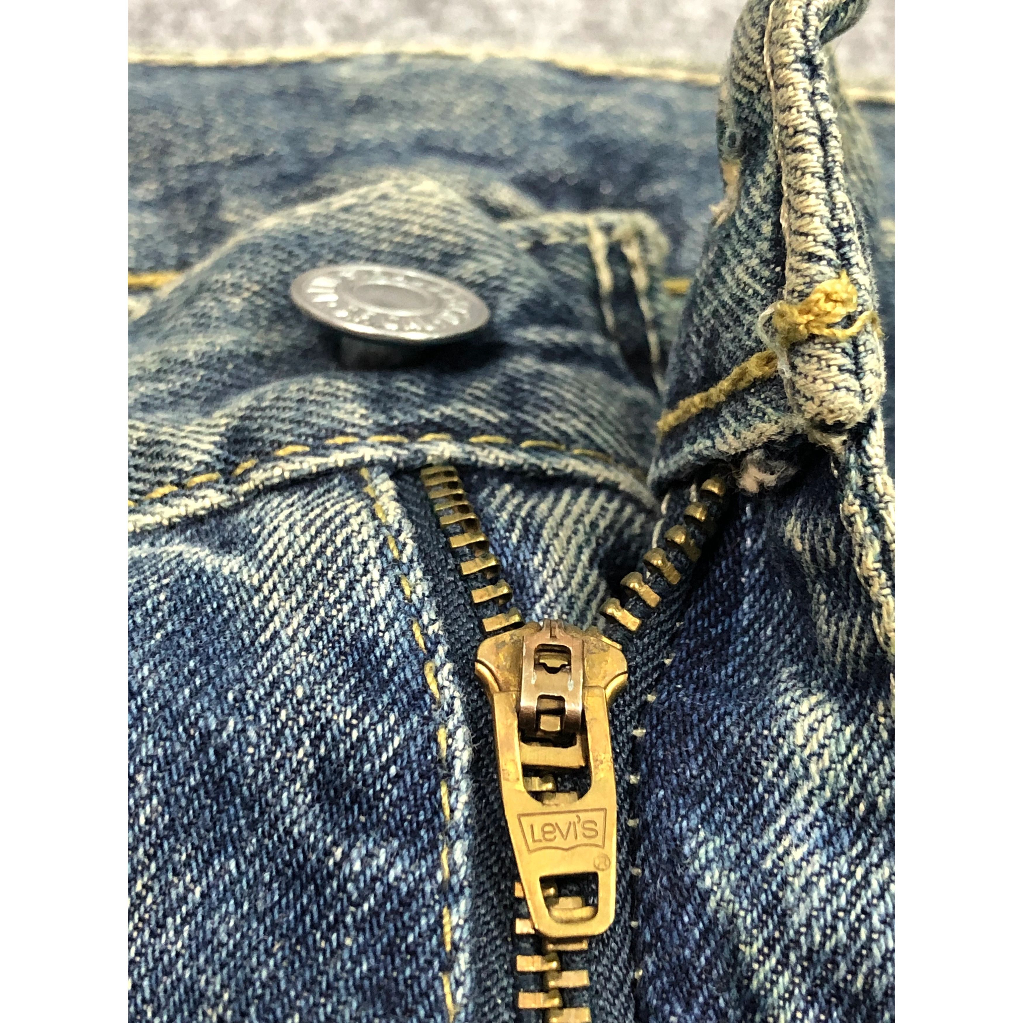 Levi's × Vintage Vintage Levis 550 Jeans DP0461 Size US 36 / EU 52 - 8 Thumbnail