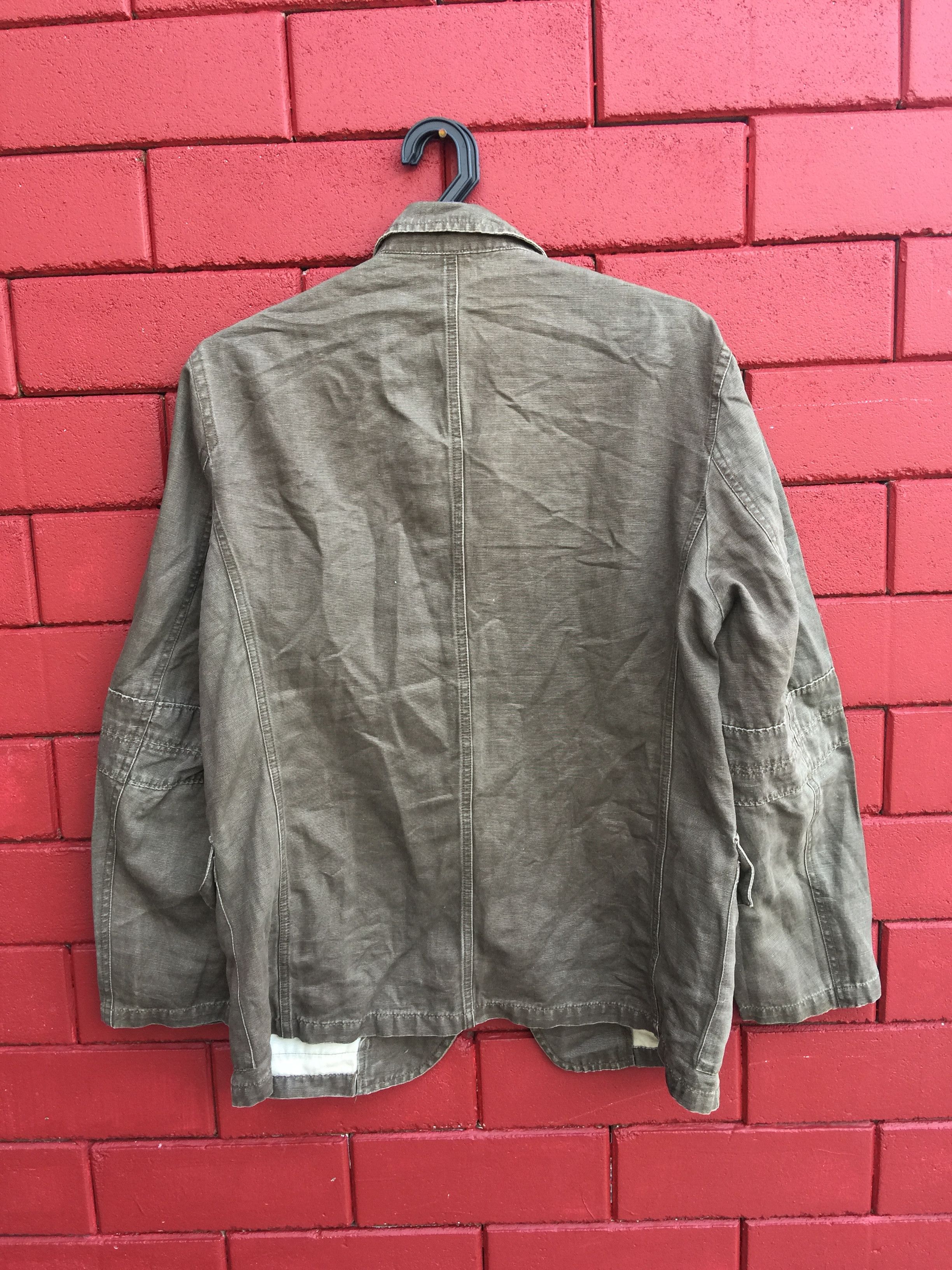PPFM Vintage PPFM Japanese Fashion Style Jacket Size US M / EU 48-50 / 2 - 3 Thumbnail