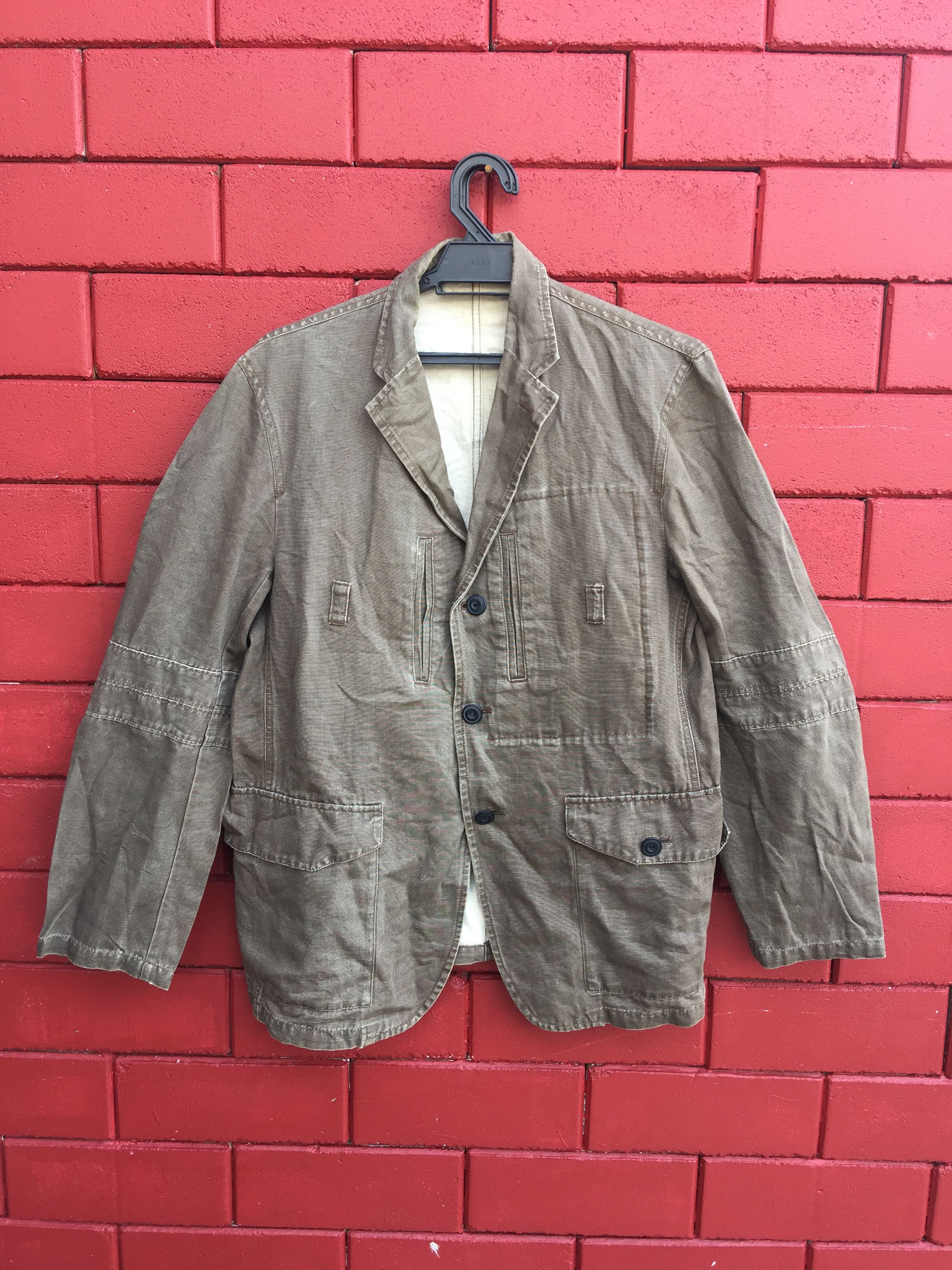 PPFM Vintage PPFM Japanese Fashion Style Jacket Size US M / EU 48-50 / 2 - 1 Thumbnail