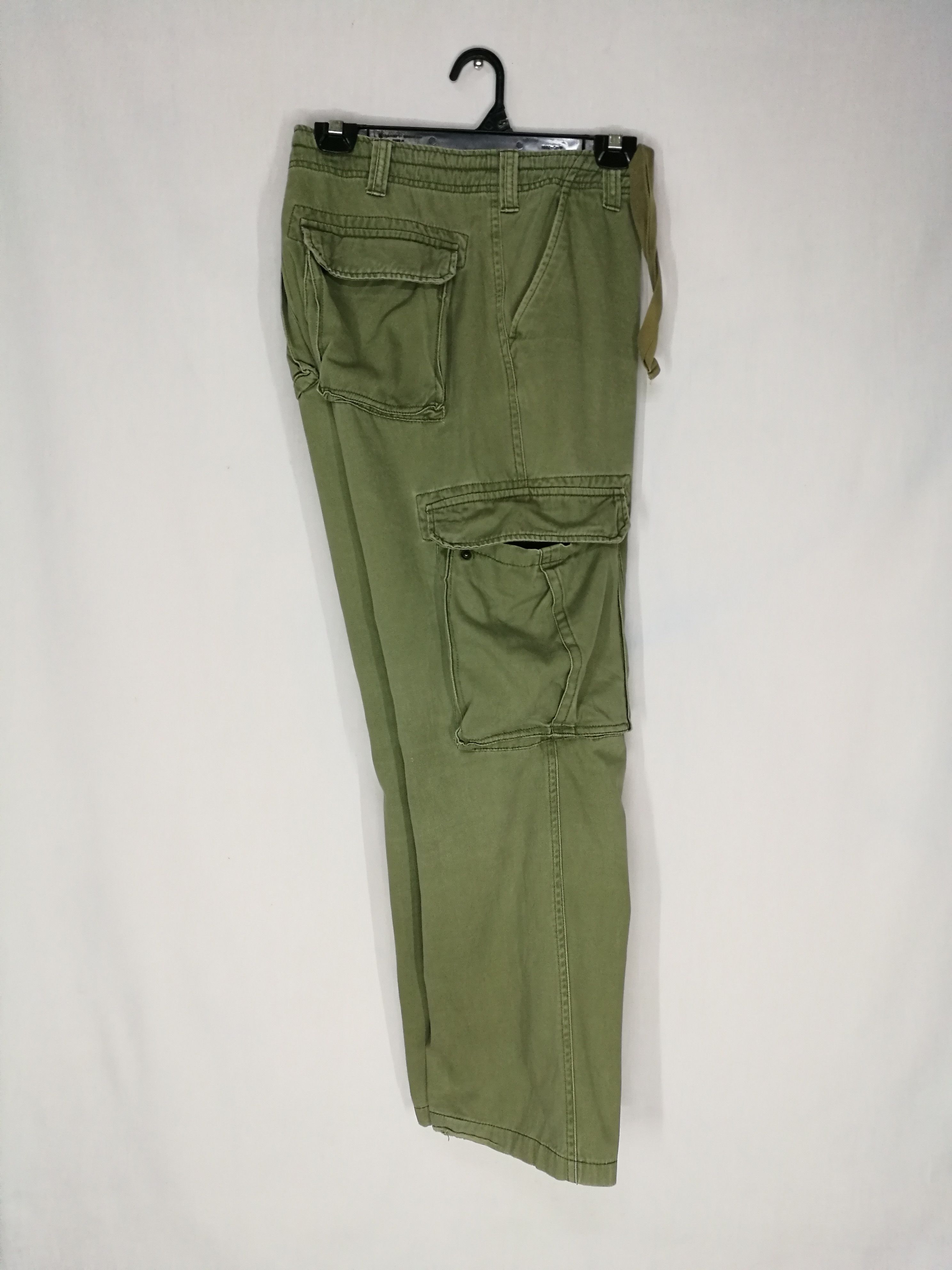 Japanese Brand 🔥Anti-Lable Jean Cargo Pants Multi Pocket Tactical Pants Size US 30 / EU 46 - 9 Thumbnail