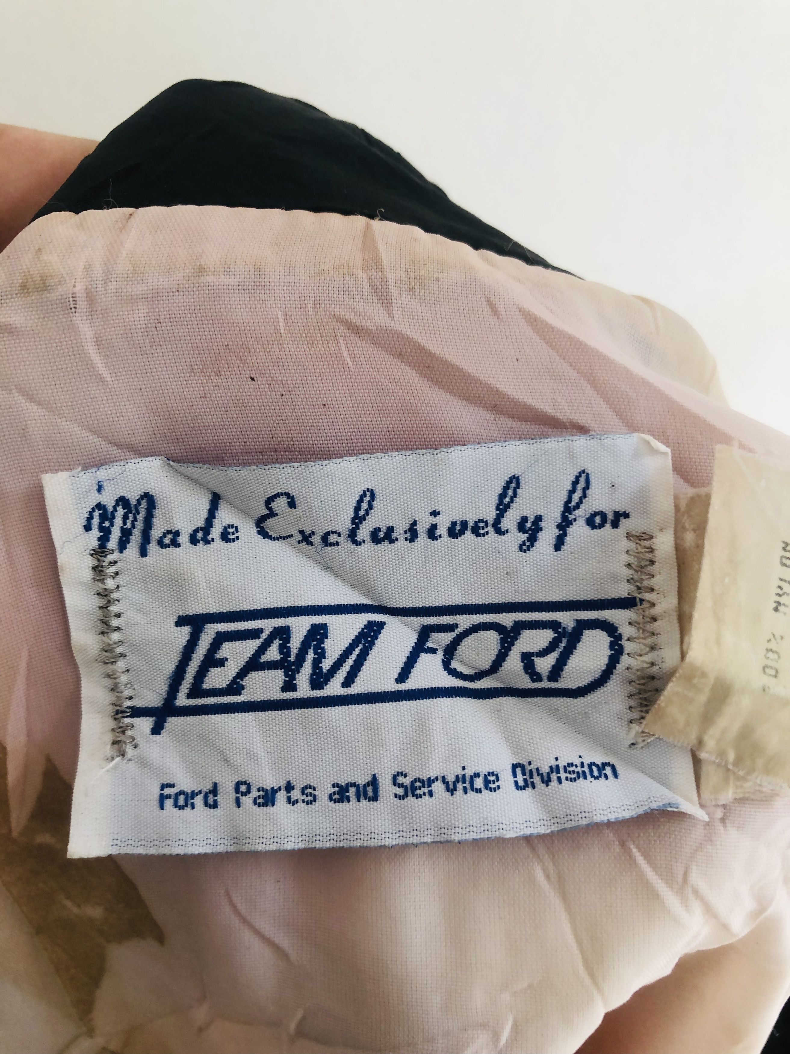 Ford × Vintage Vintage Ford Motorcraft Racing Exclusively Windbreaker Size US L / EU 52-54 / 3 - 8 Thumbnail
