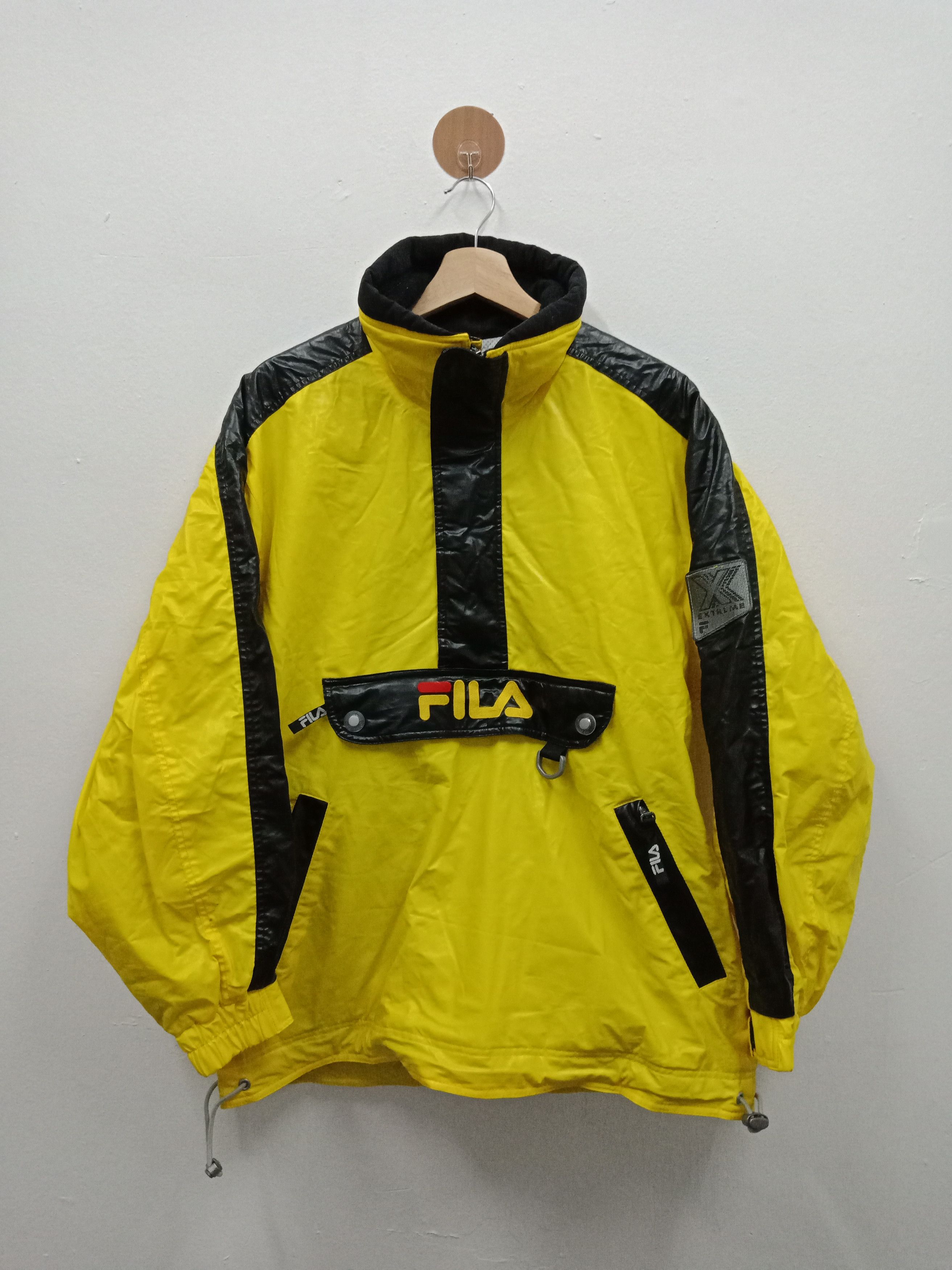 Fila Fila Ski Spell Out Multi Pockets Waterproof Size US L / EU 52-54 / 3 - 1 Thumbnail