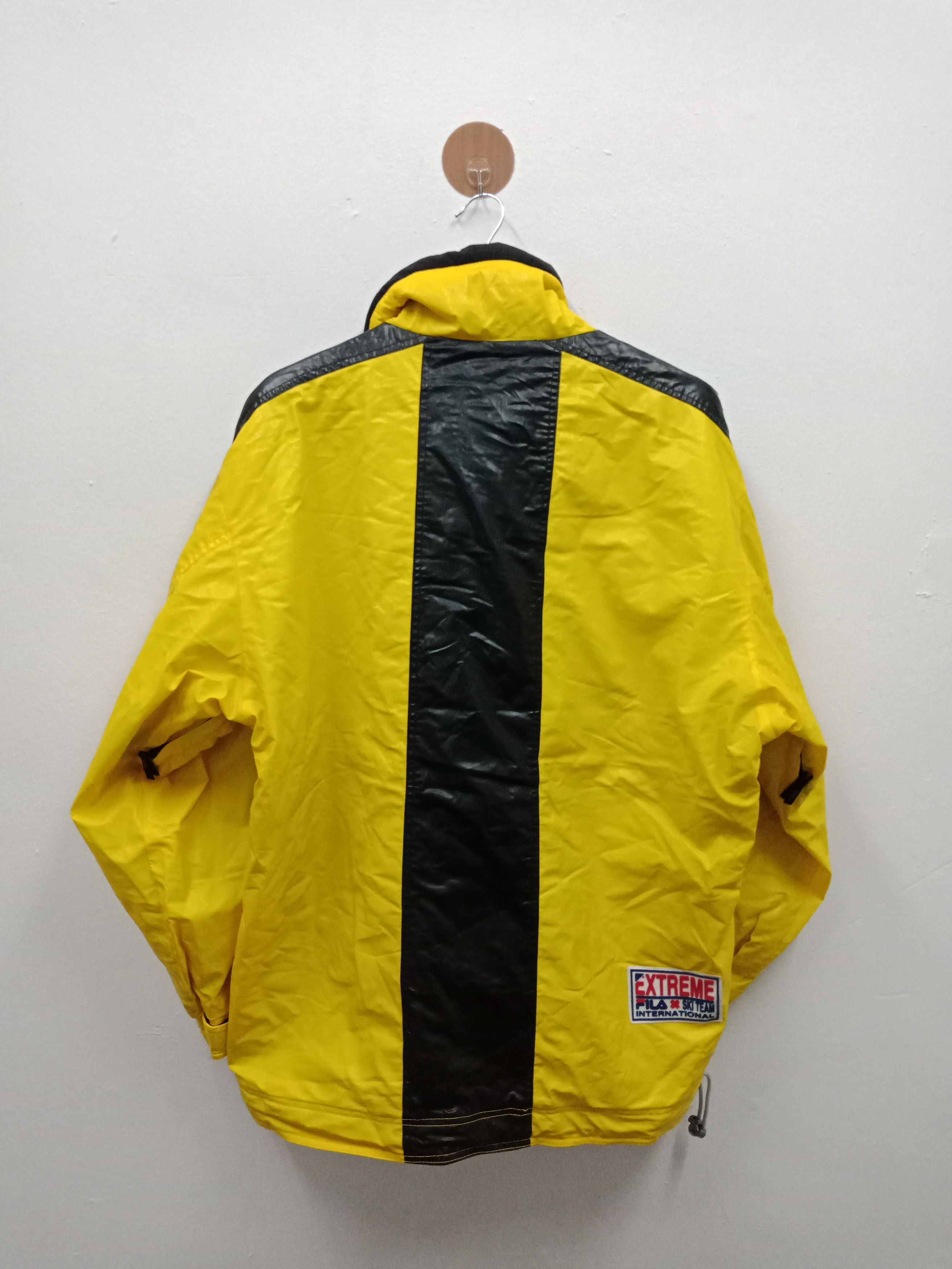 Fila Fila Ski Spell Out Multi Pockets Waterproof Size US L / EU 52-54 / 3 - 2 Thumbnail