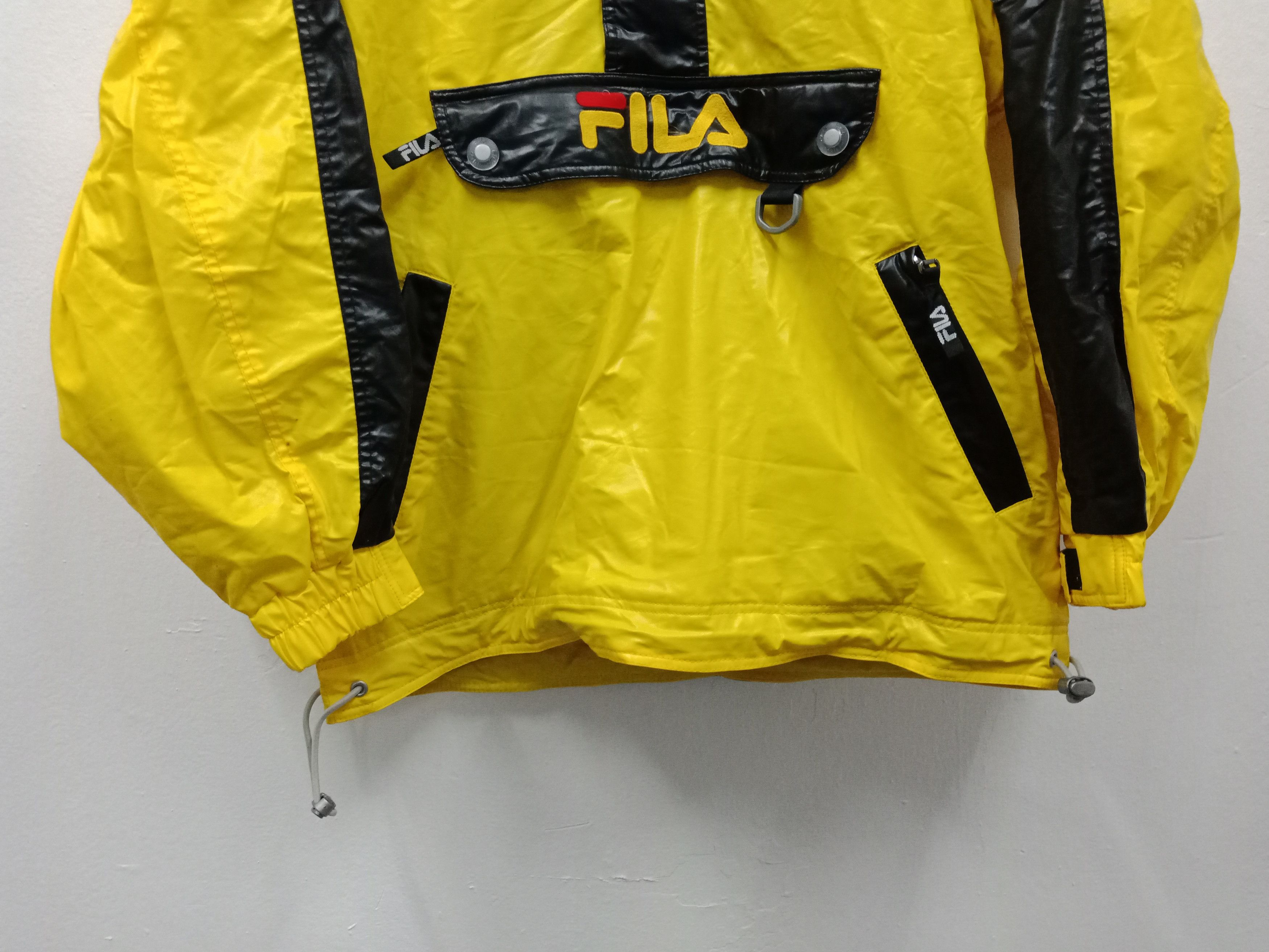Fila Fila Ski Spell Out Multi Pockets Waterproof Size US L / EU 52-54 / 3 - 7 Thumbnail