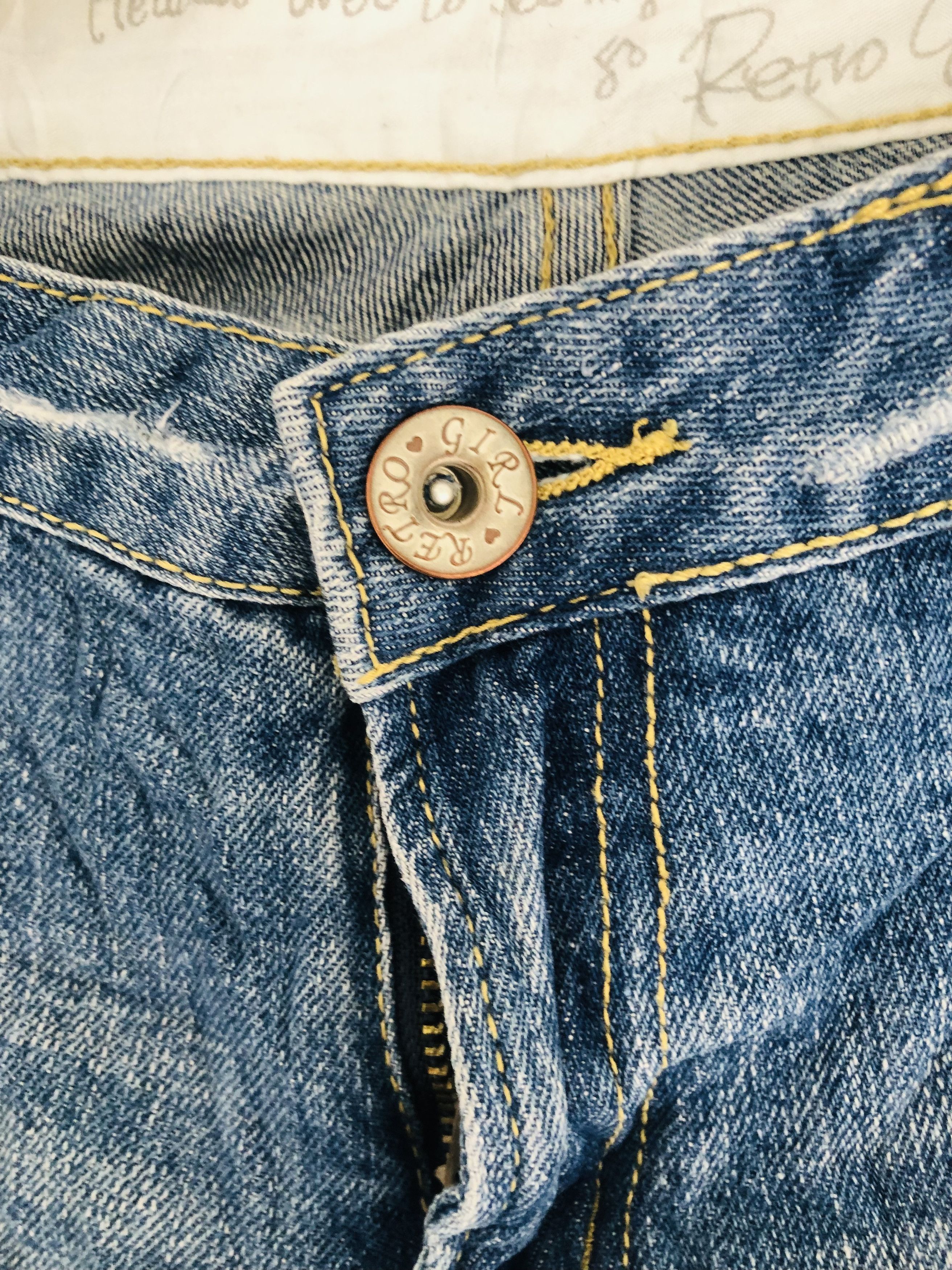 Japanese Brand Vintage Japanese Distressed Travis Scott Fashion Style Size US 34 / EU 50 - 6 Thumbnail