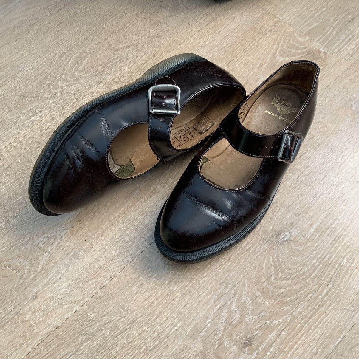Dr. Martens × Japanese Brand × Vintage Dr. Martens Corin