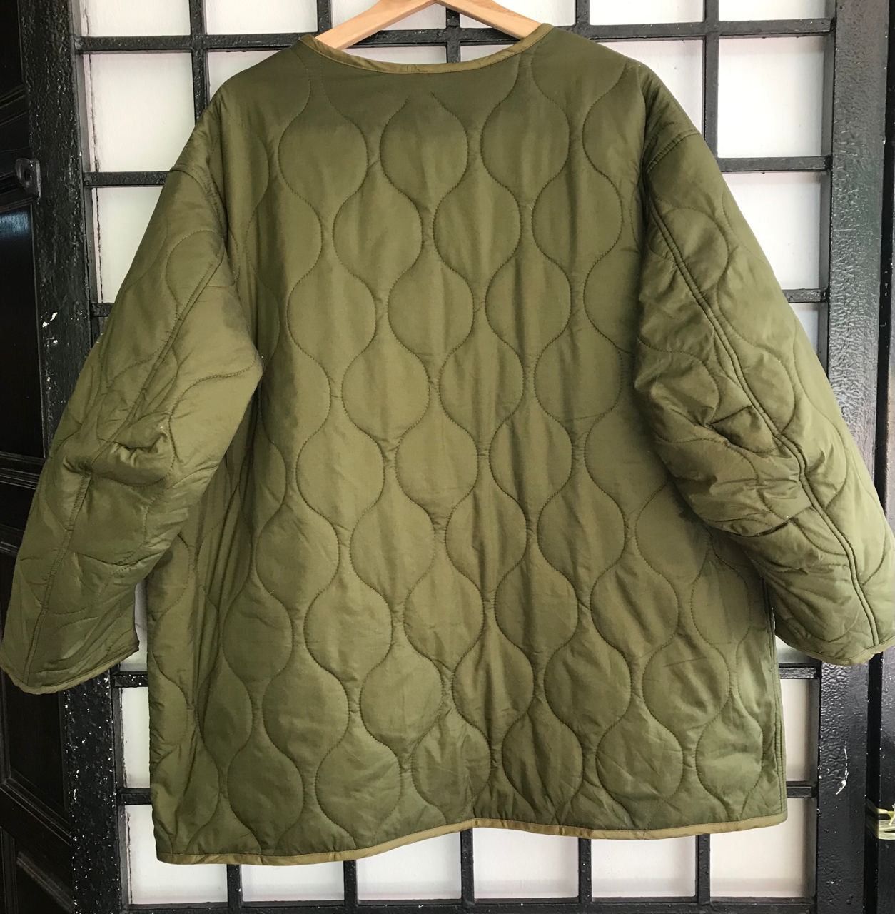 Japanese Brand 🔥 Vintage TITIVATE SELECT Military Liner Design Jacket Size US M / EU 48-50 / 2 - 4 Thumbnail