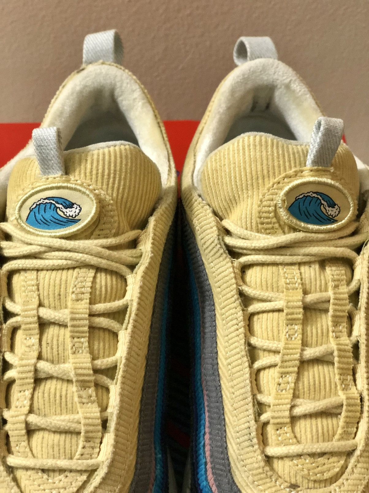 Nike Air Max 1/97 Sean Wotherspoon 2018 Size US 8 / EU 41 - 11 Thumbnail